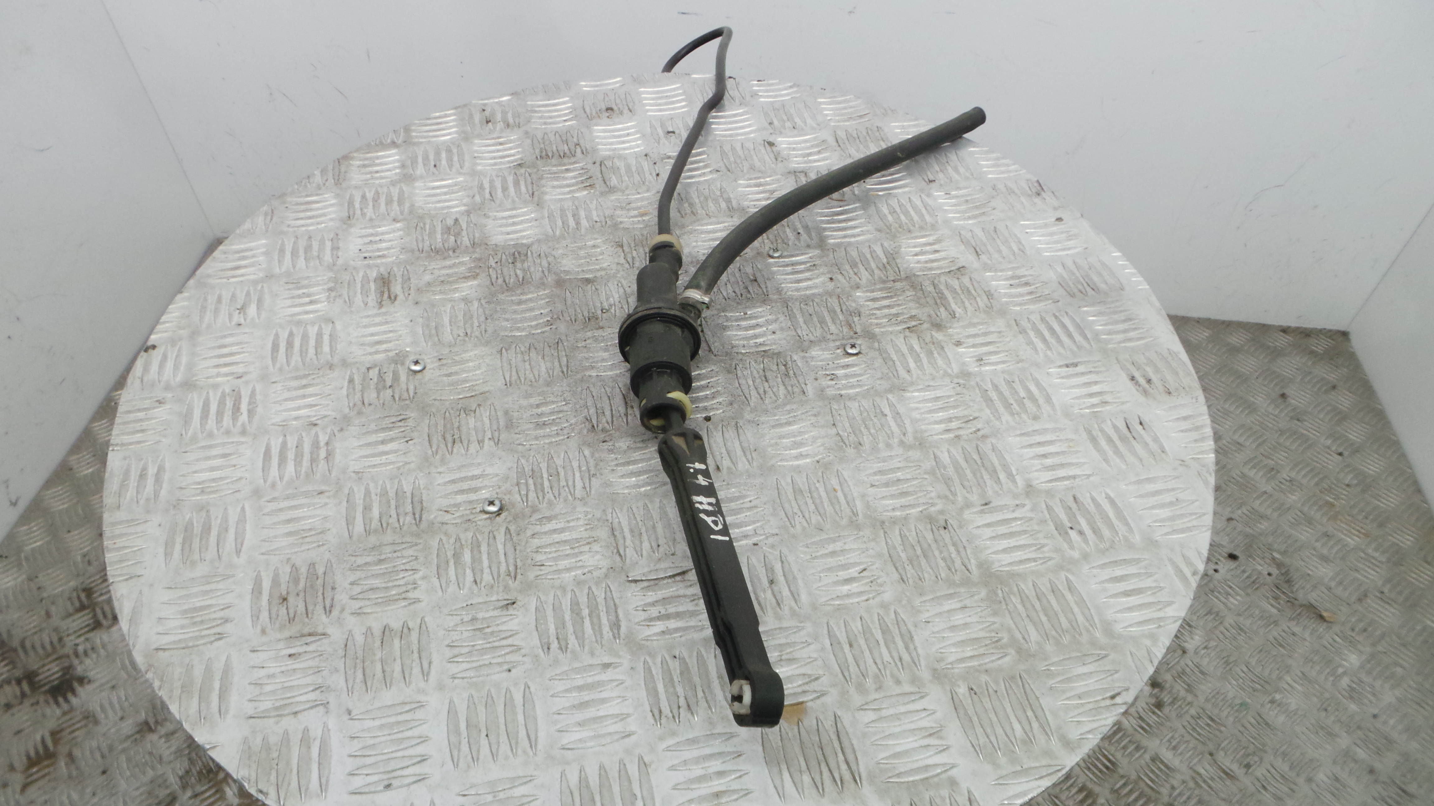 Bomba Principal da Embraiagem  9683162980 - PEUGEOT 207 (WA_, WC_), 207/207+ (WA_, WC_)-36786414