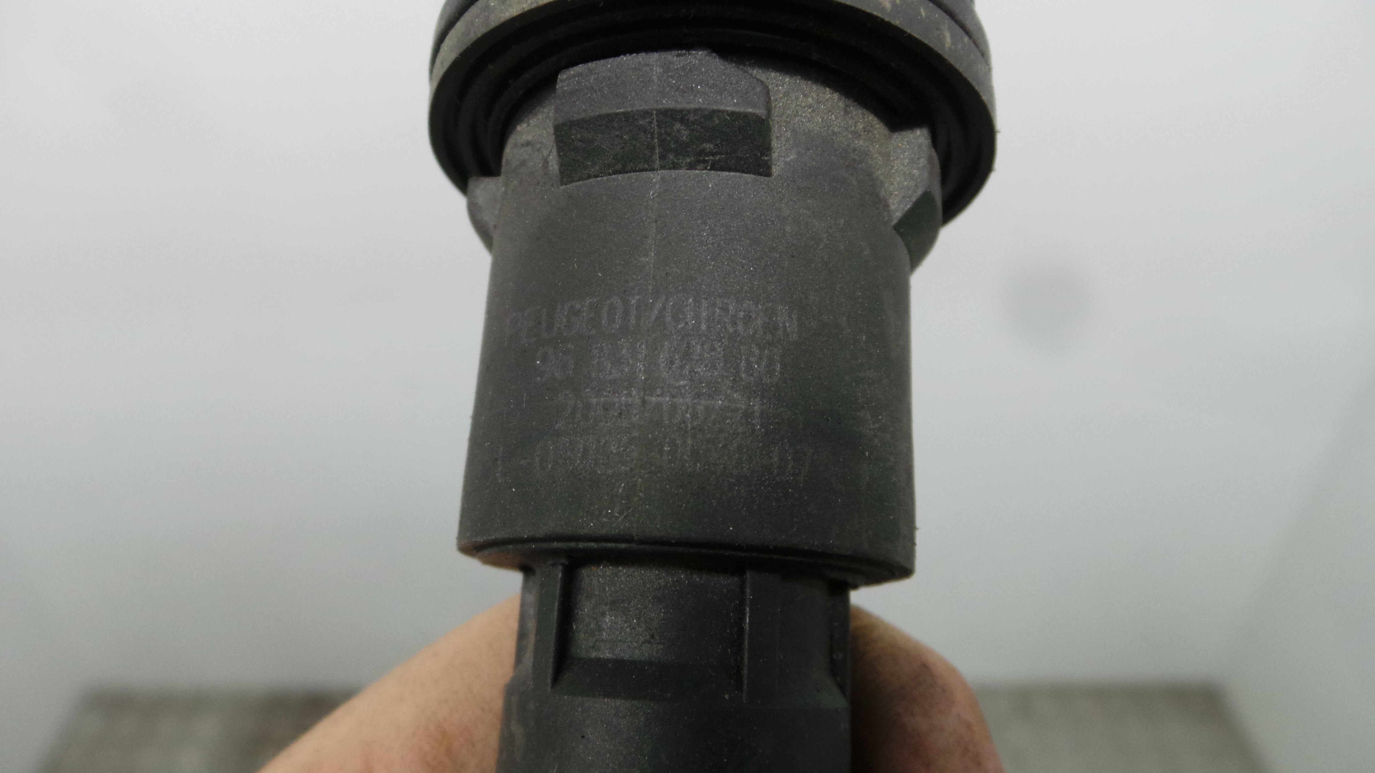 Bomba Principal da Embraiagem  9683162980 - PEUGEOT 207 (WA_, WC_), 207/207+ (WA_, WC_)-36786414