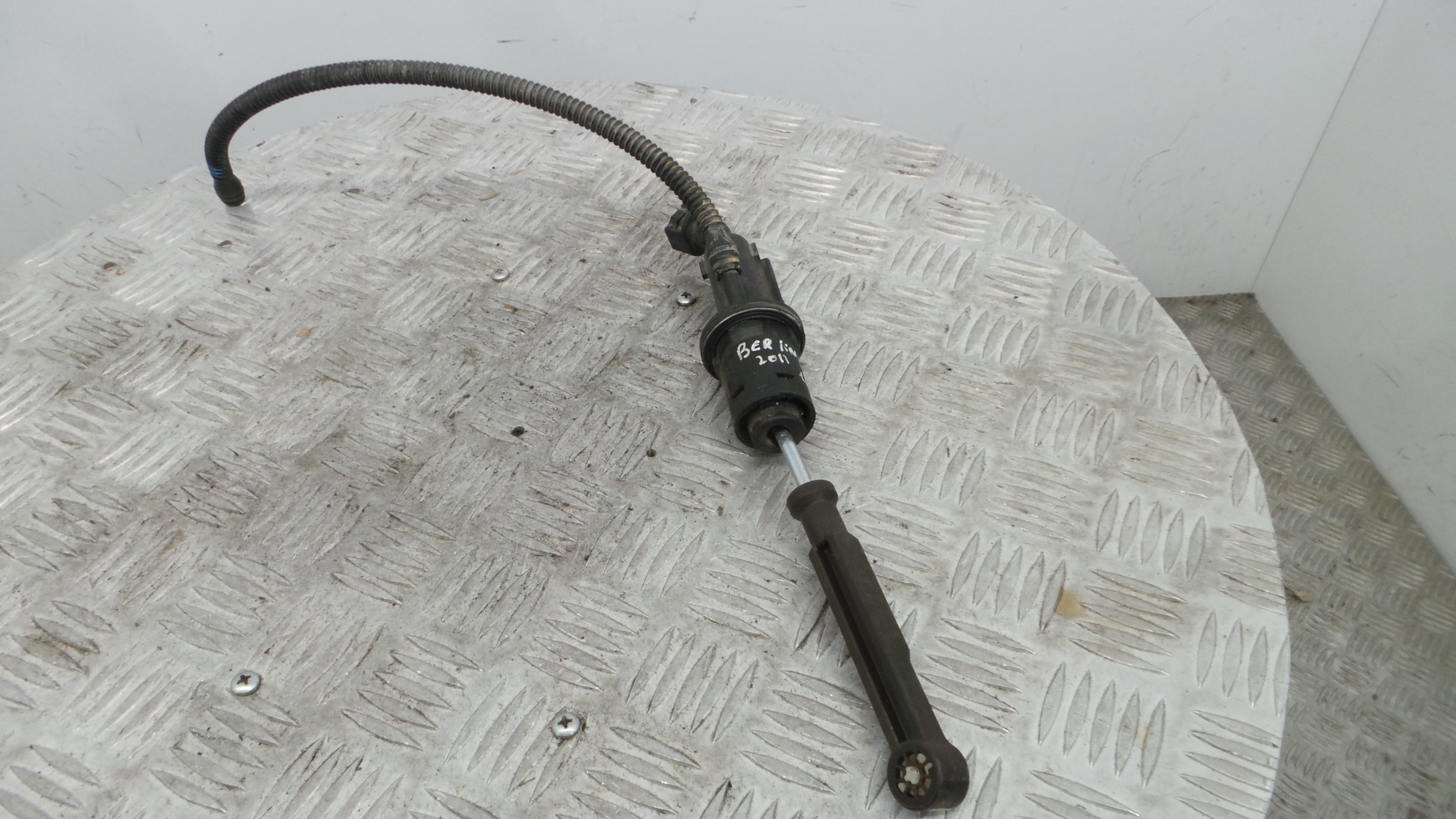 Bomba Principal da Embraiagem  9689016780 - CITROËN BERLINGO Caixa/monovolume (B9)-36786417