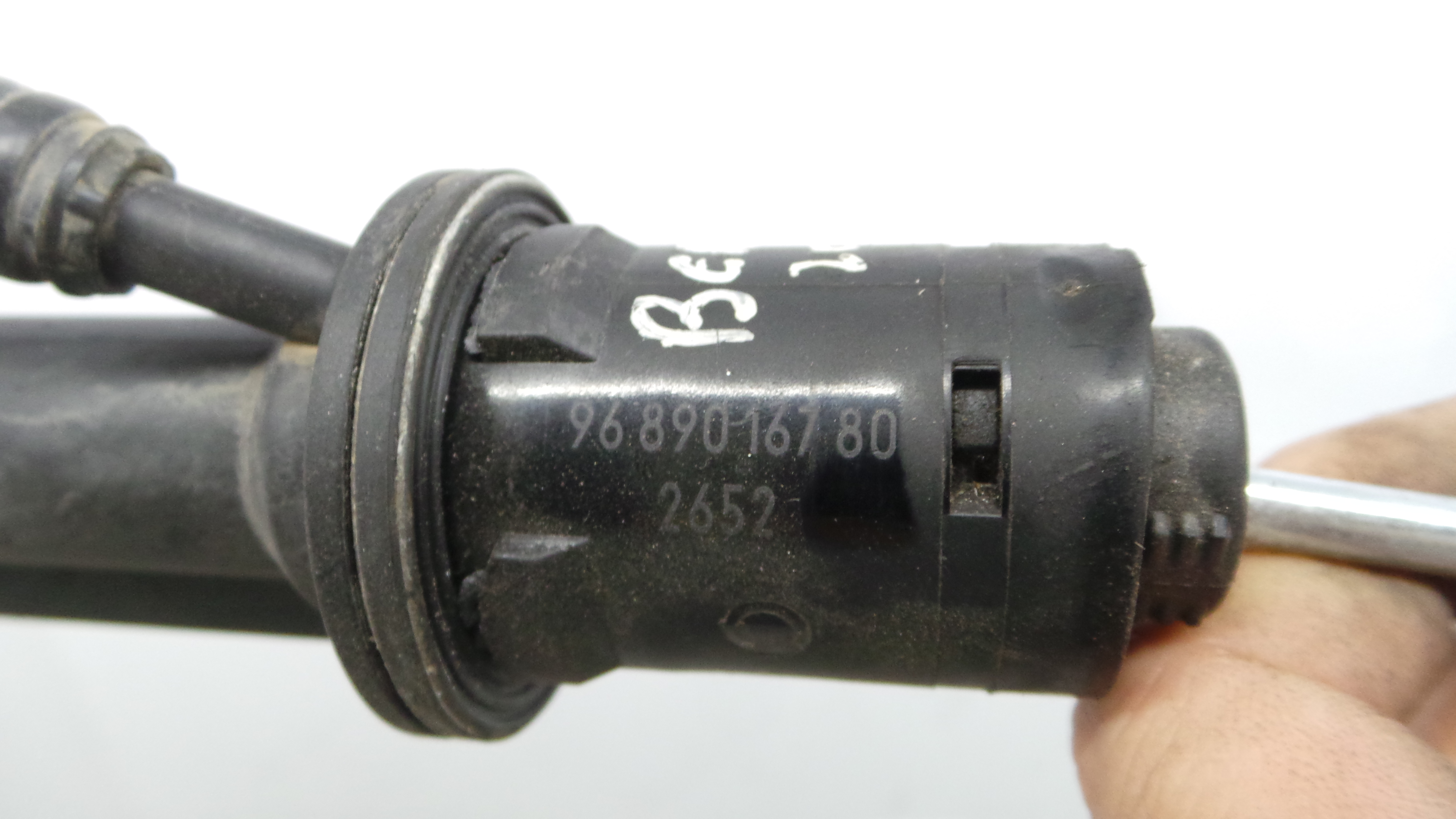 Bomba Principal da Embraiagem  9689016780 - CITROËN BERLINGO Caixa/monovolume (B9)-36786417