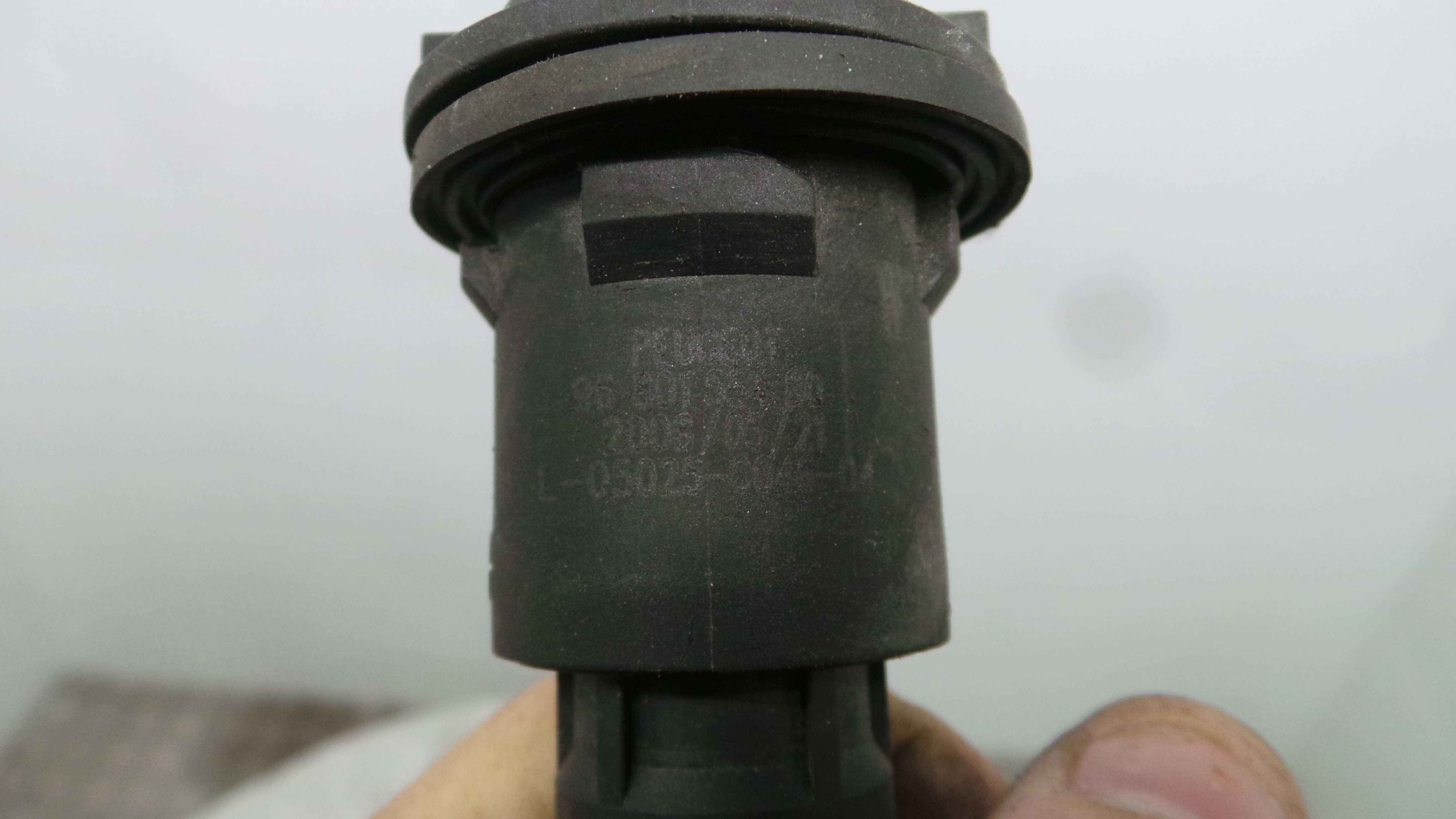 Bomba Principal da Embraiagem  9680155480 - PEUGEOT 207 (WA_, WC_), 207/207+ (WA_, WC_)-36786420