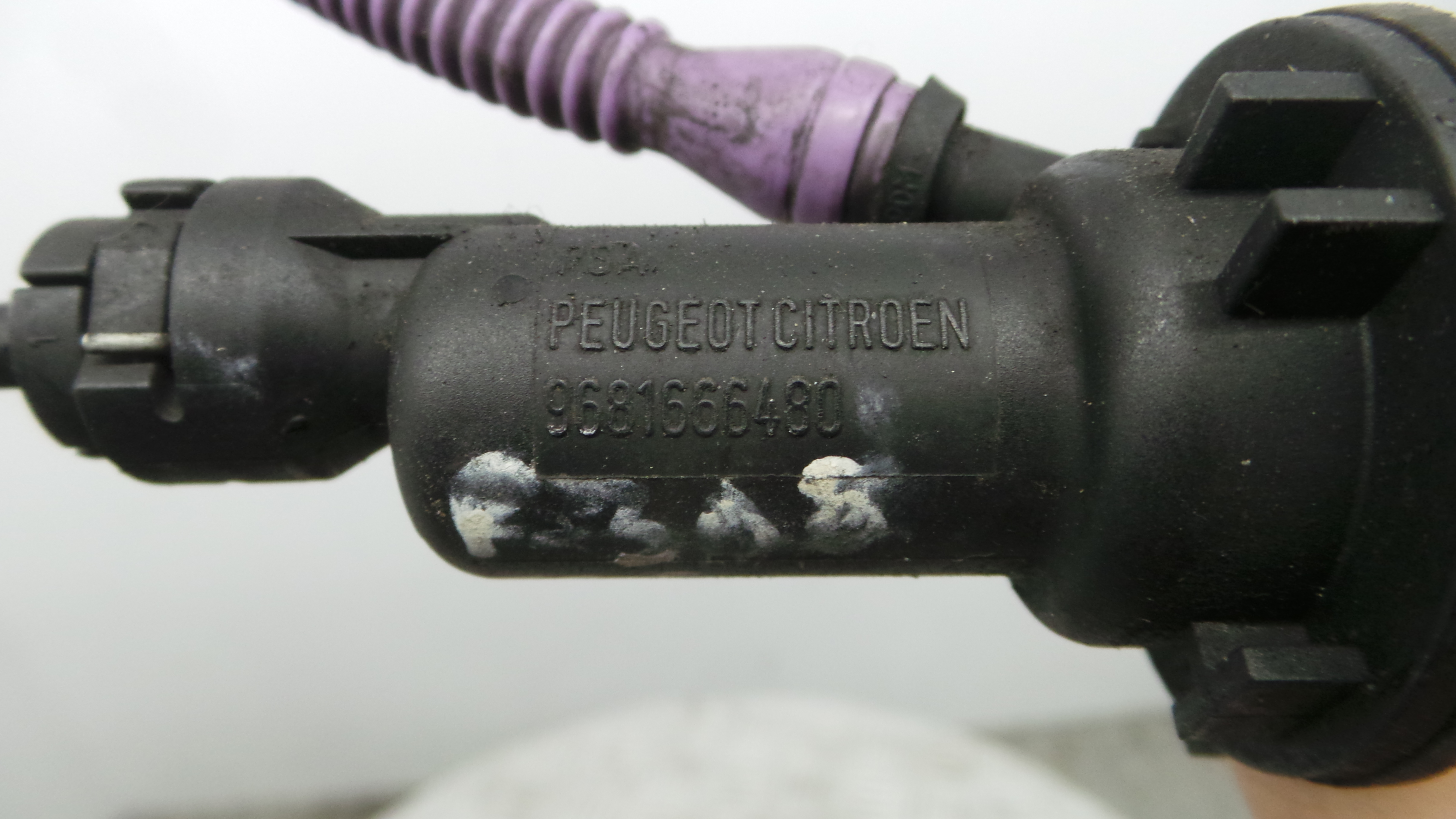 Bomba Principal da Embraiagem 9681666480 - PEUGEOT 308 I (4A_, 4C_)-36786430