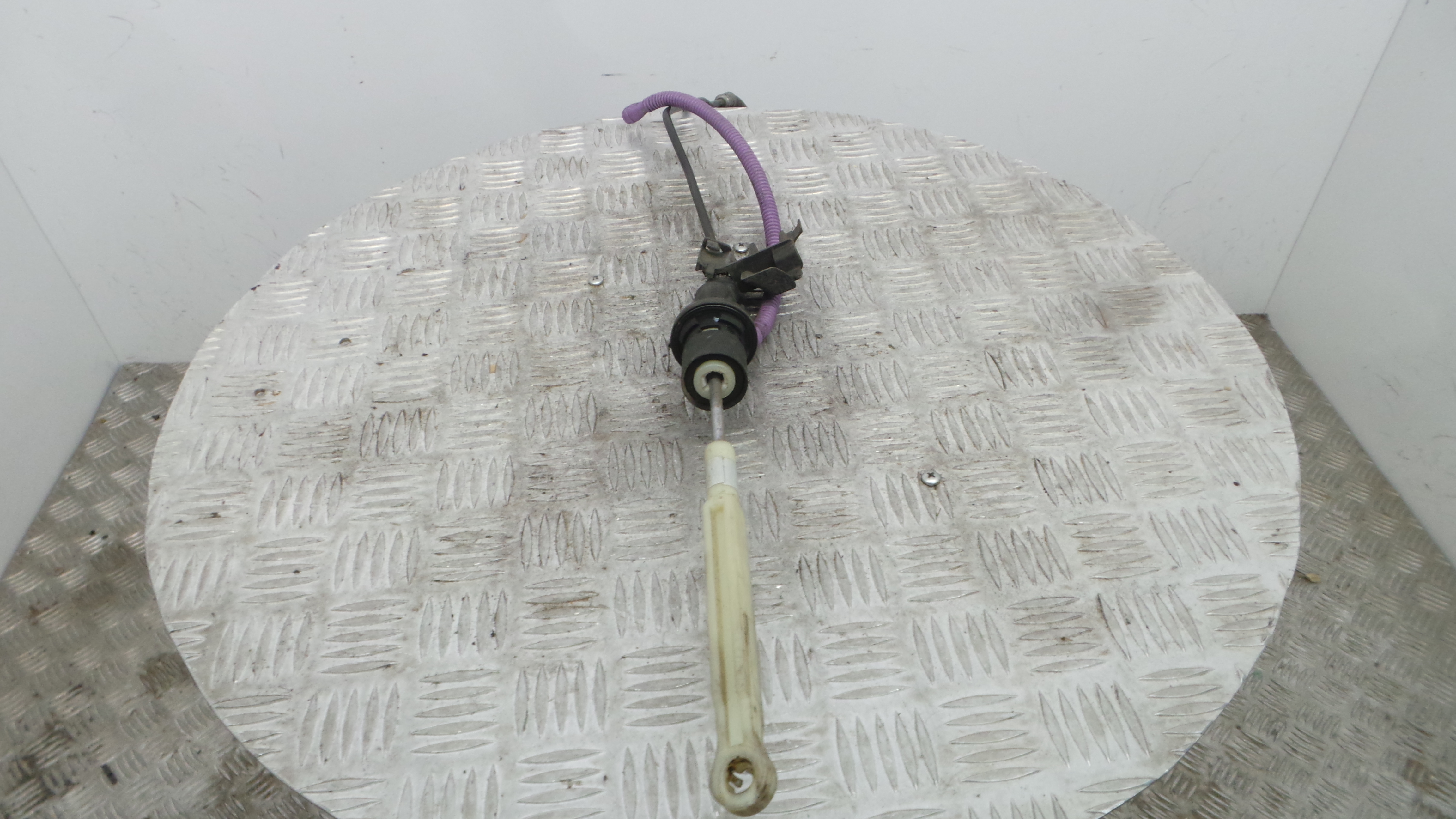 Bomba Principal da Embraiagem 9681666480 - PEUGEOT 308 I (4A_, 4C_)-36786433