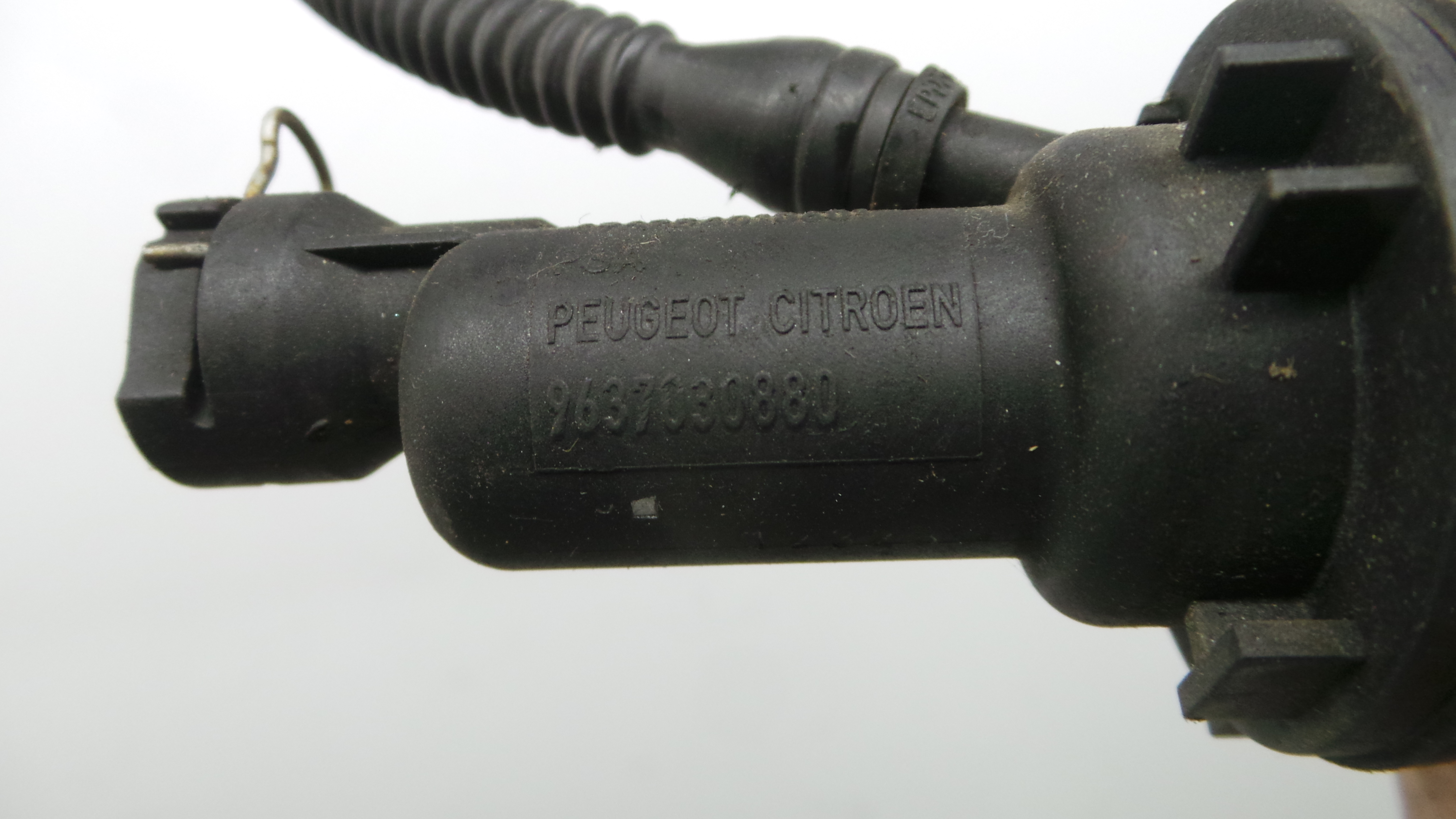 Bomba Principal da Embraiagem  9637030880 - PEUGEOT 307 (3A/C)-36786532