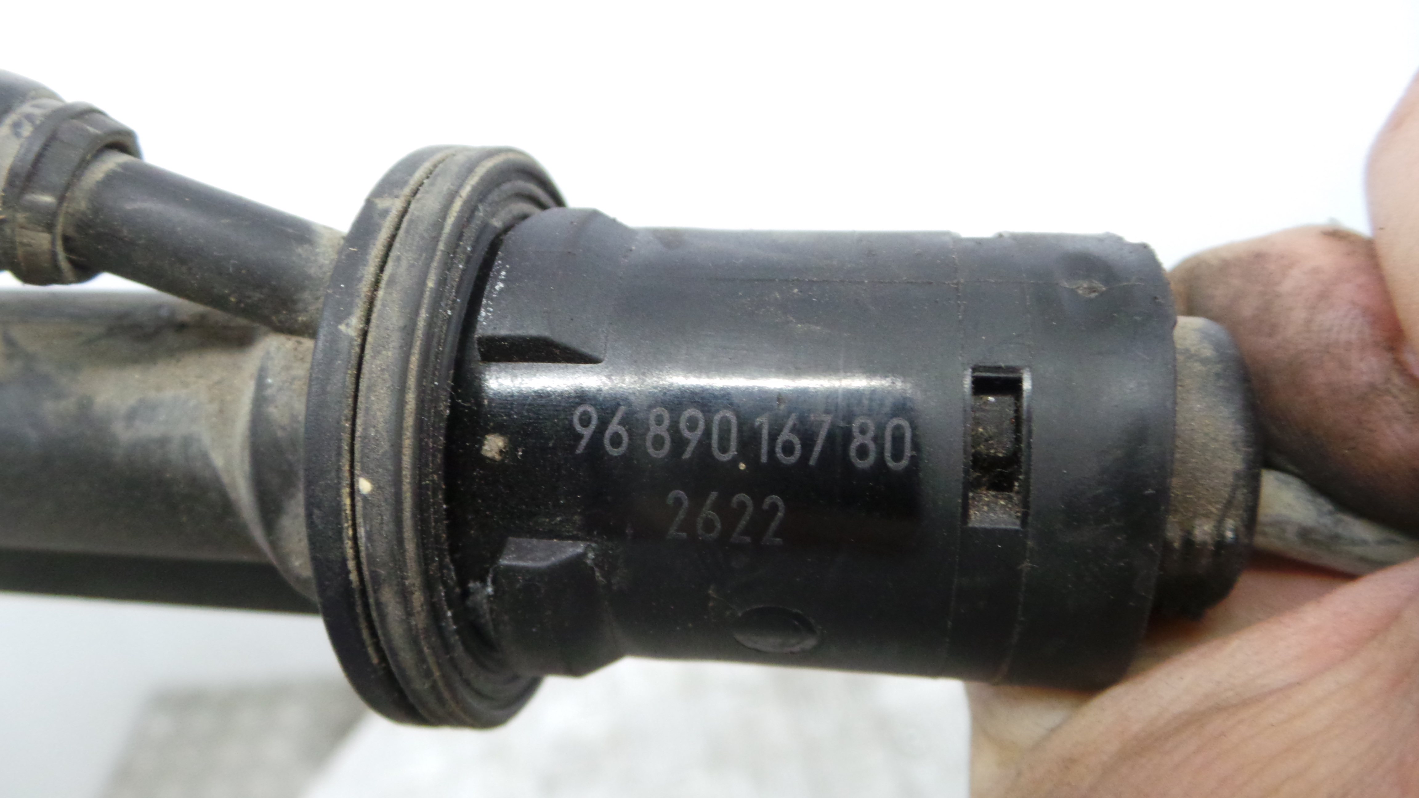 Bomba Principal da Embraiagem 9689016780 - CITROËN BERLINGO Caixa/monovolume (B9)-36786535