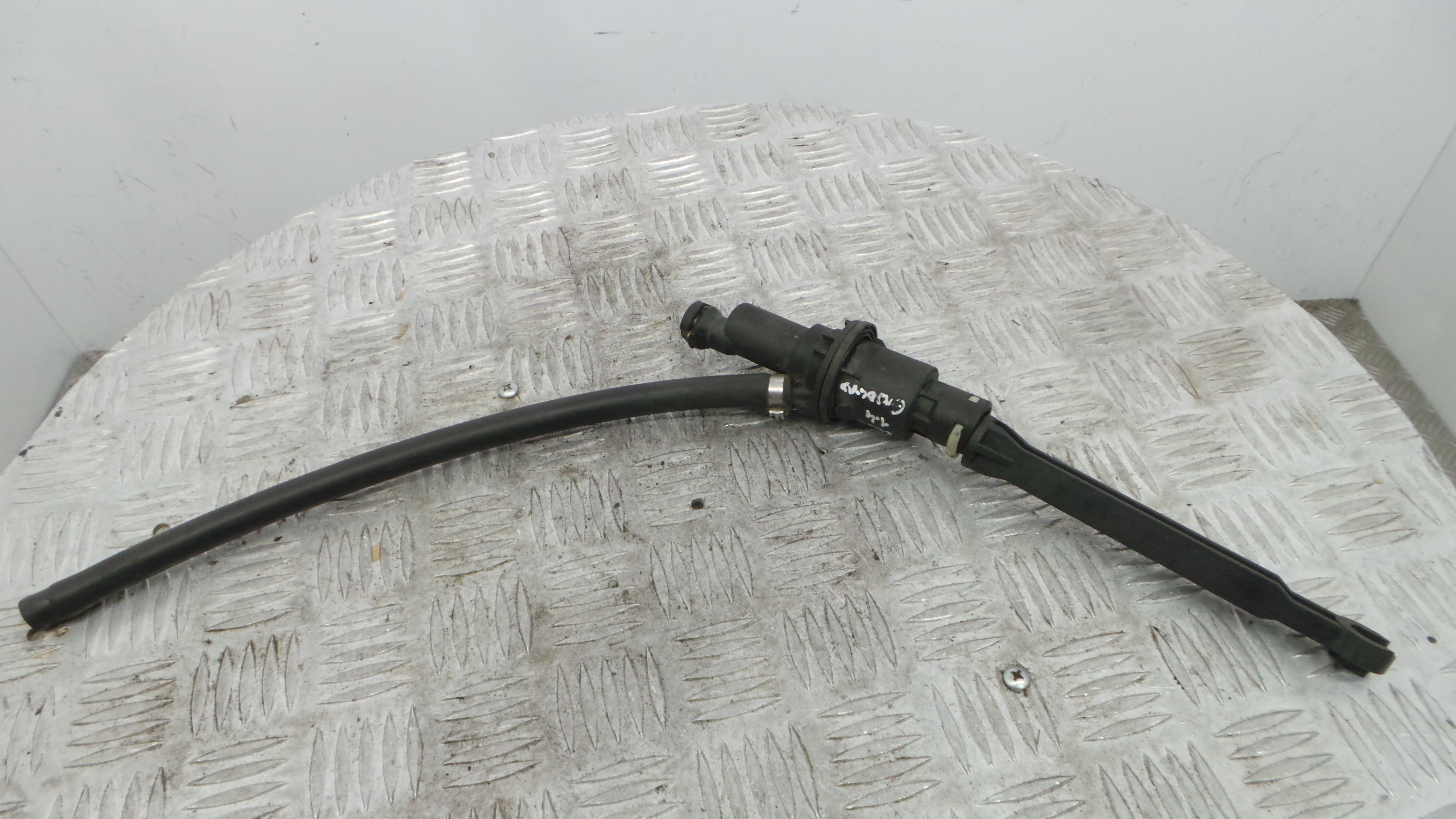 Bomba Principal da Embraiagem  9680155480 - PEUGEOT 207 (WA_, WC_), 207/207+ (WA_, WC_)-36786538