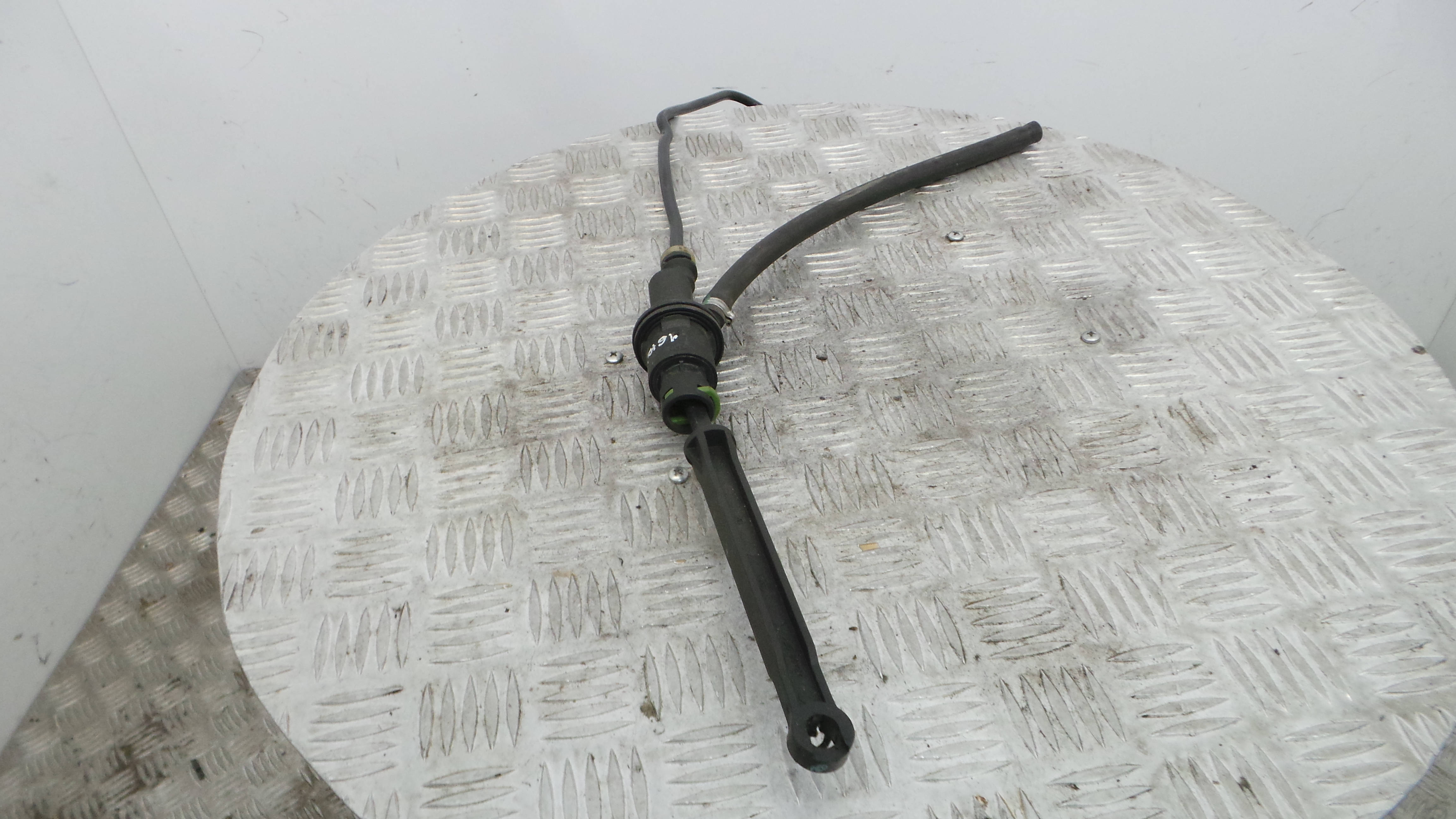 Bomba Principal da Embraiagem  9680028580 - PEUGEOT 207 (WA_, WC_), 207/207+ (WA_, WC_)-36786543