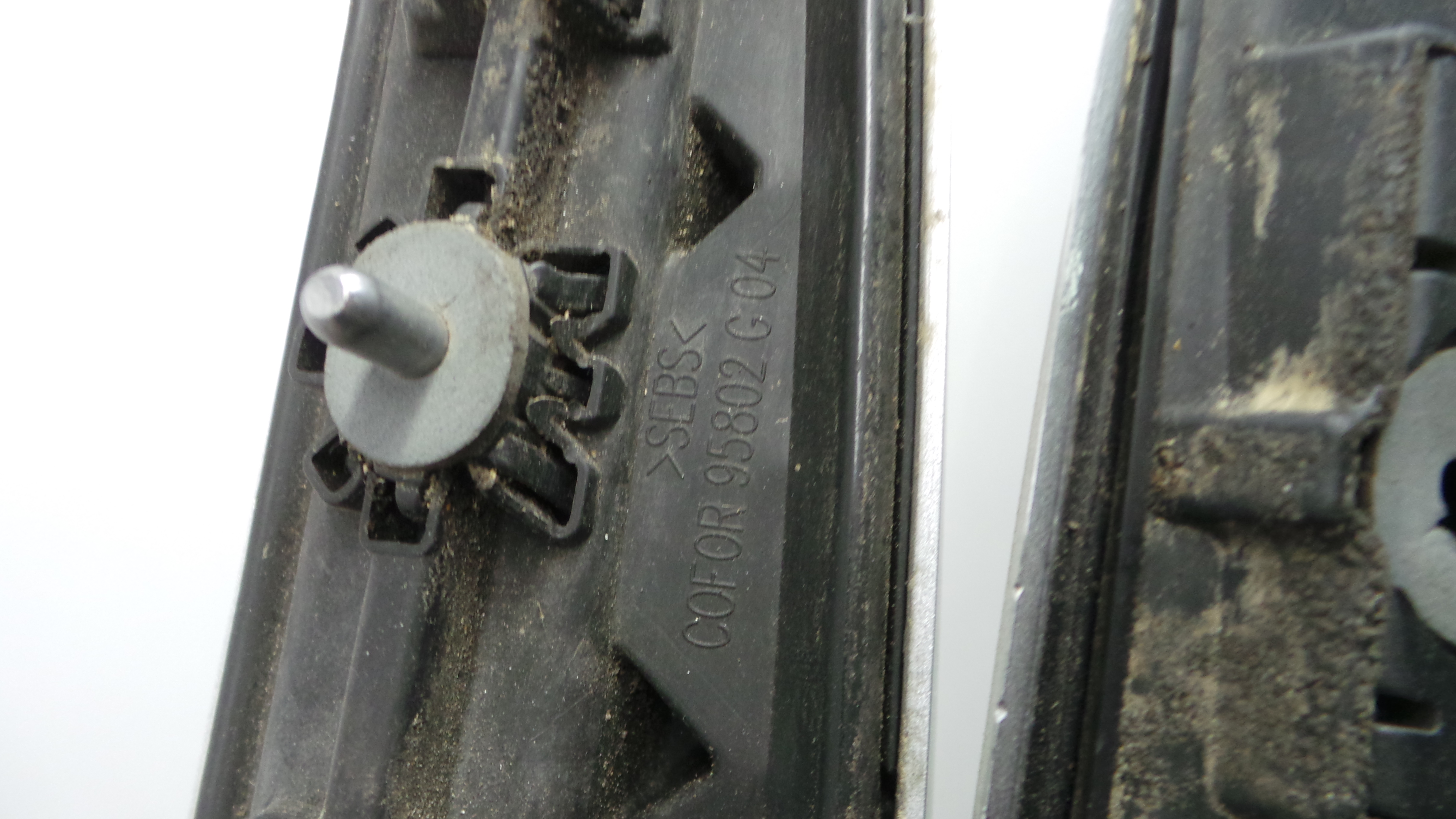 Barras de tejadilho 8361J1 - PEUGEOT 308 SW I (4E_, 4H_)-36786559