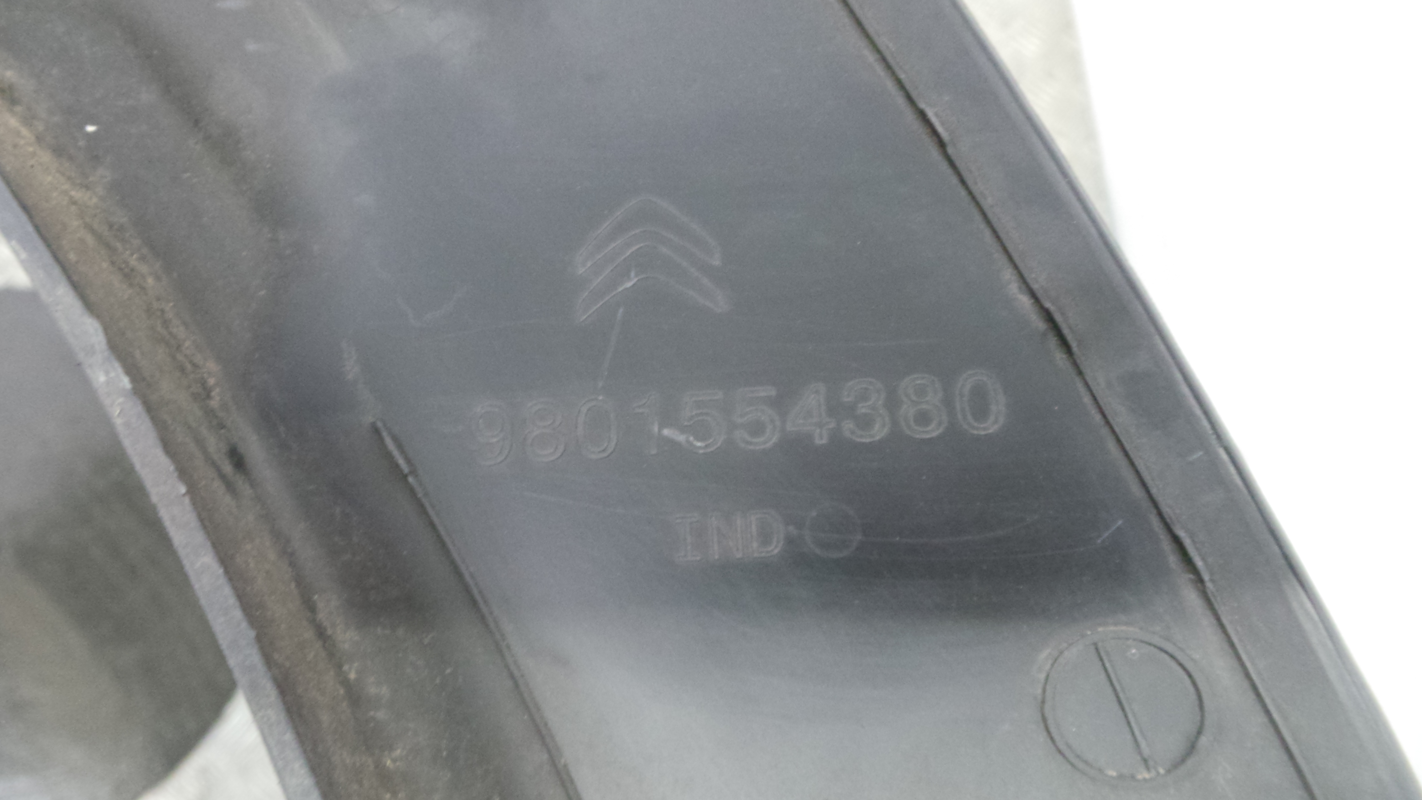 Abas Direita 9801554380 - CITROËN C4 CACTUS-36786608