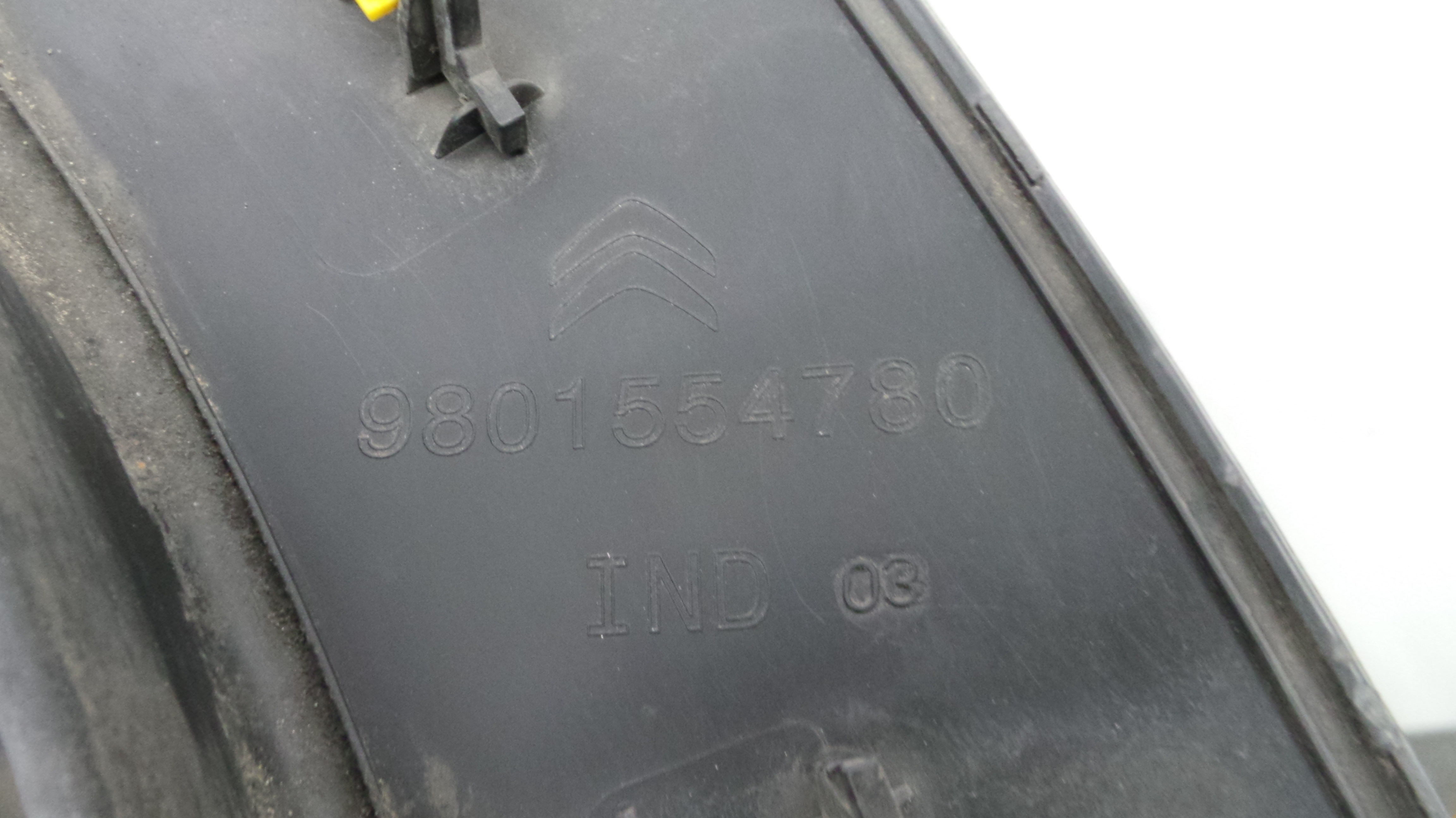 Aba Esquerda 9801554780 - CITROËN C4 CACTUS-36786611