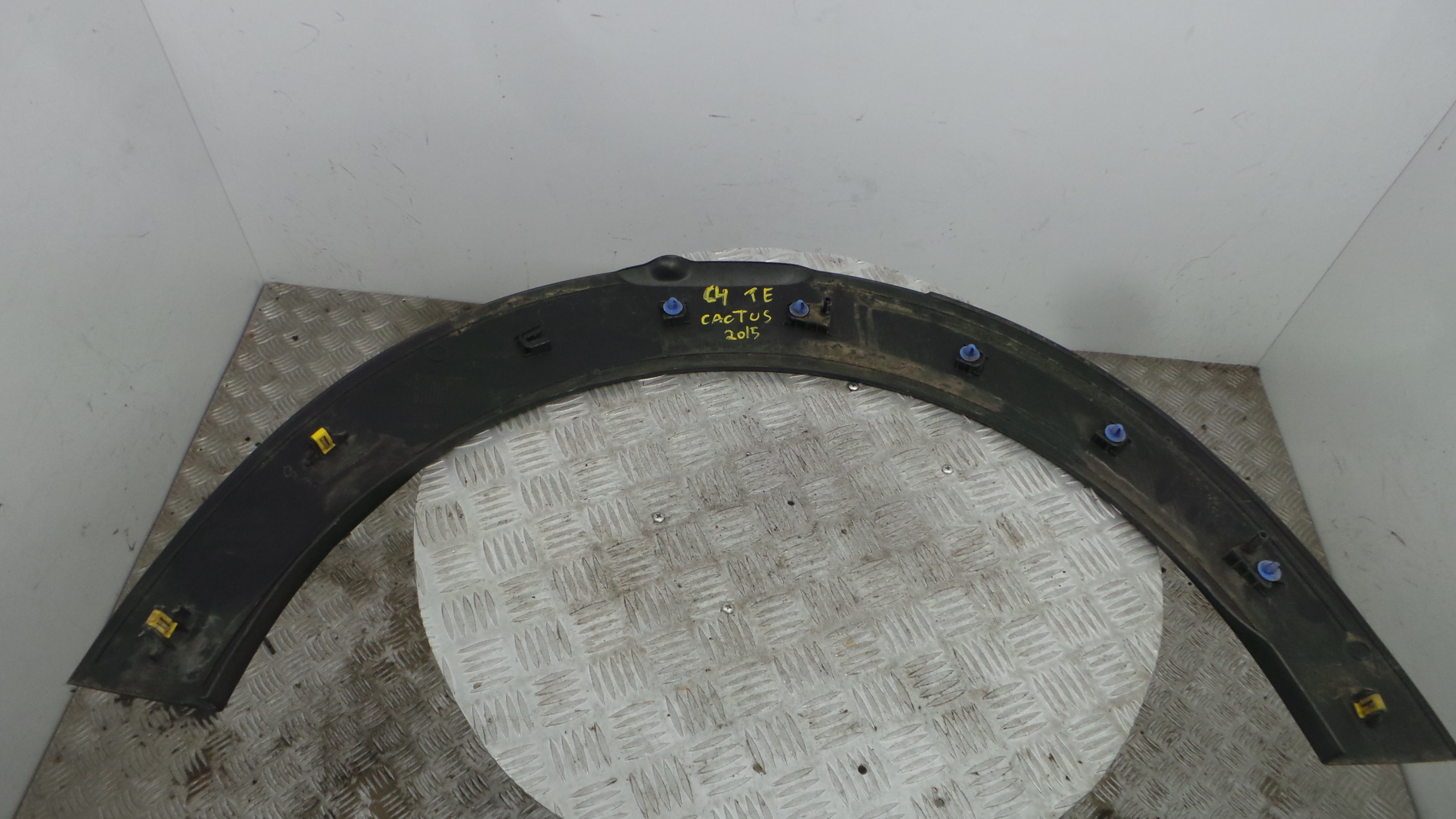Aba Esquerda 9801554480 - CITROËN C4 CACTUS-36786614