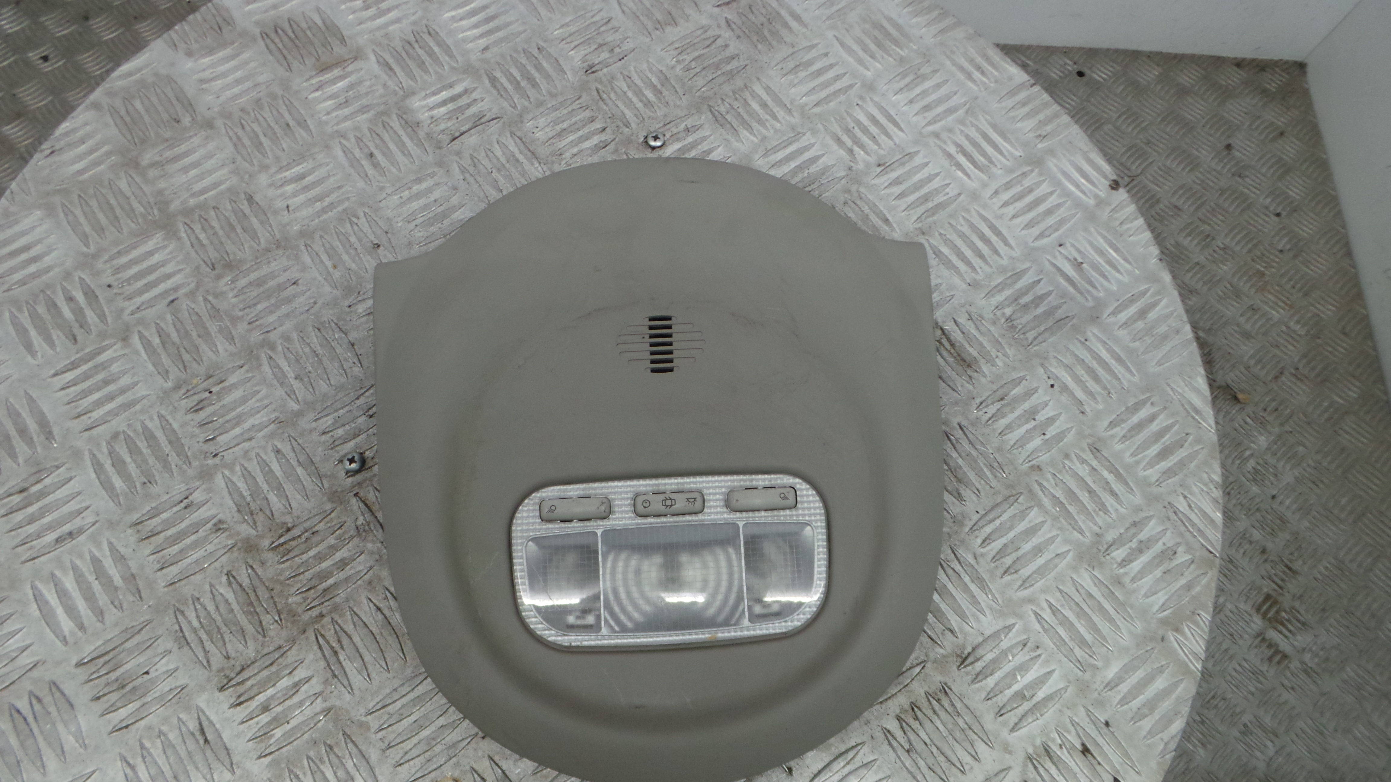 Plafonier Teto 9680713880 - CITROËN BERLINGO Caixa/monovolume (B9)-36786669