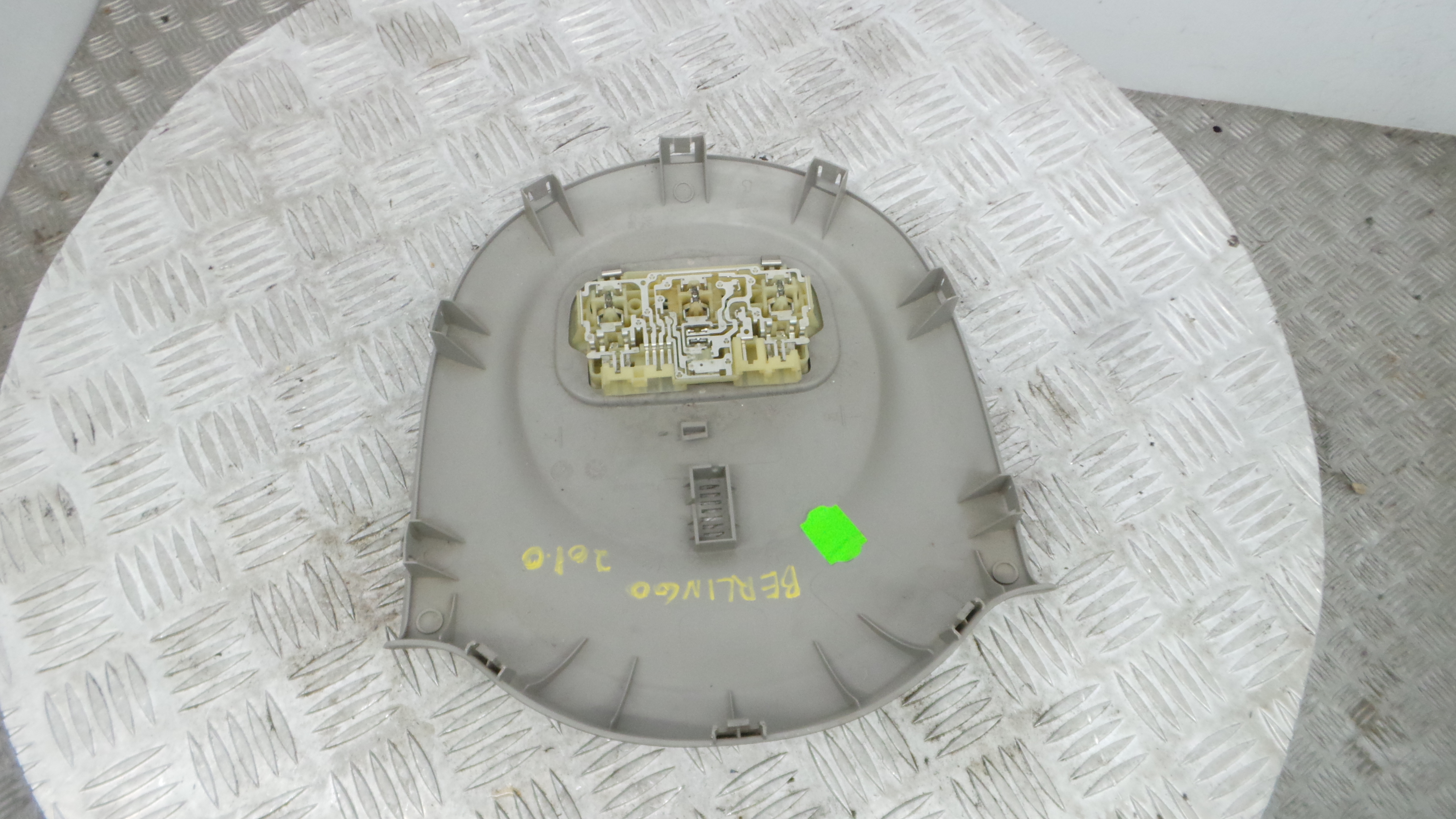 Plafonier Teto 9680713880 - CITROËN BERLINGO Caixa/monovolume (B9)-36786669