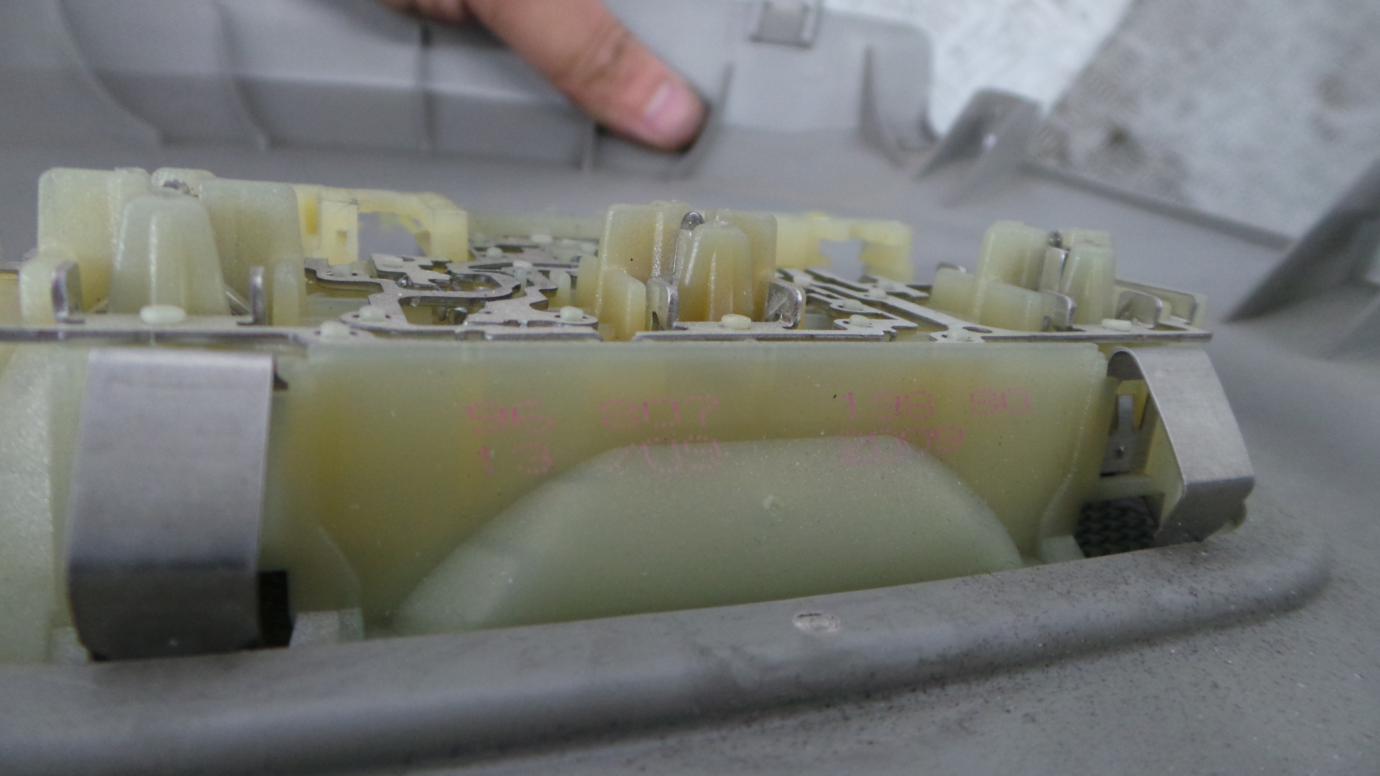 Plafonier Teto 9680713880 - CITROËN BERLINGO Caixa/monovolume (B9)-36786669