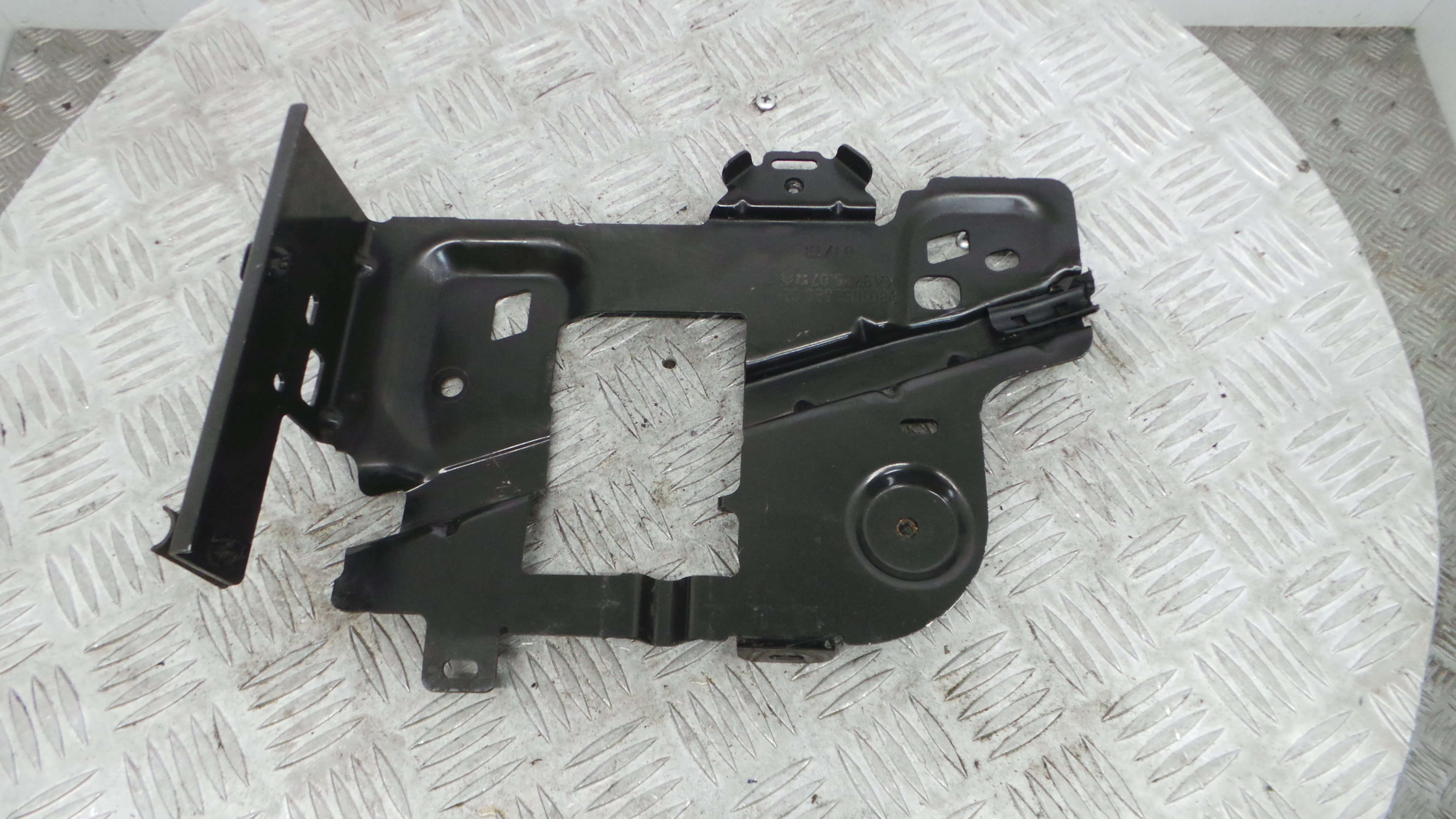 Base da Bateria 9801653080 - PEUGEOT 208 I (CA_, CC_)-36786677