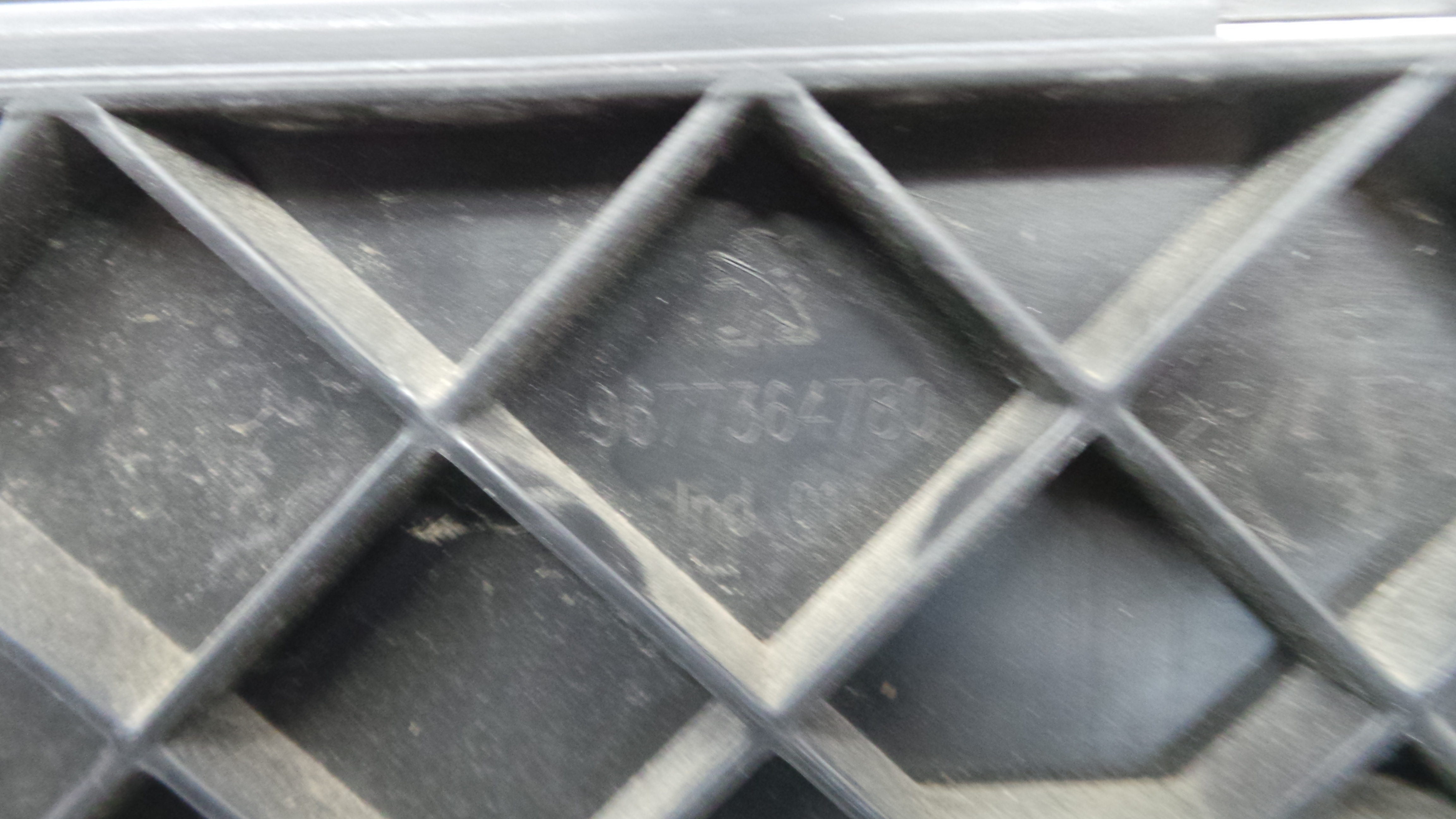 Amortecedor Impacto Para Choques Traseiro 9677364780 - PEUGEOT 308 II (LB_, LP_, LW_, LH_, L3_)-36786695