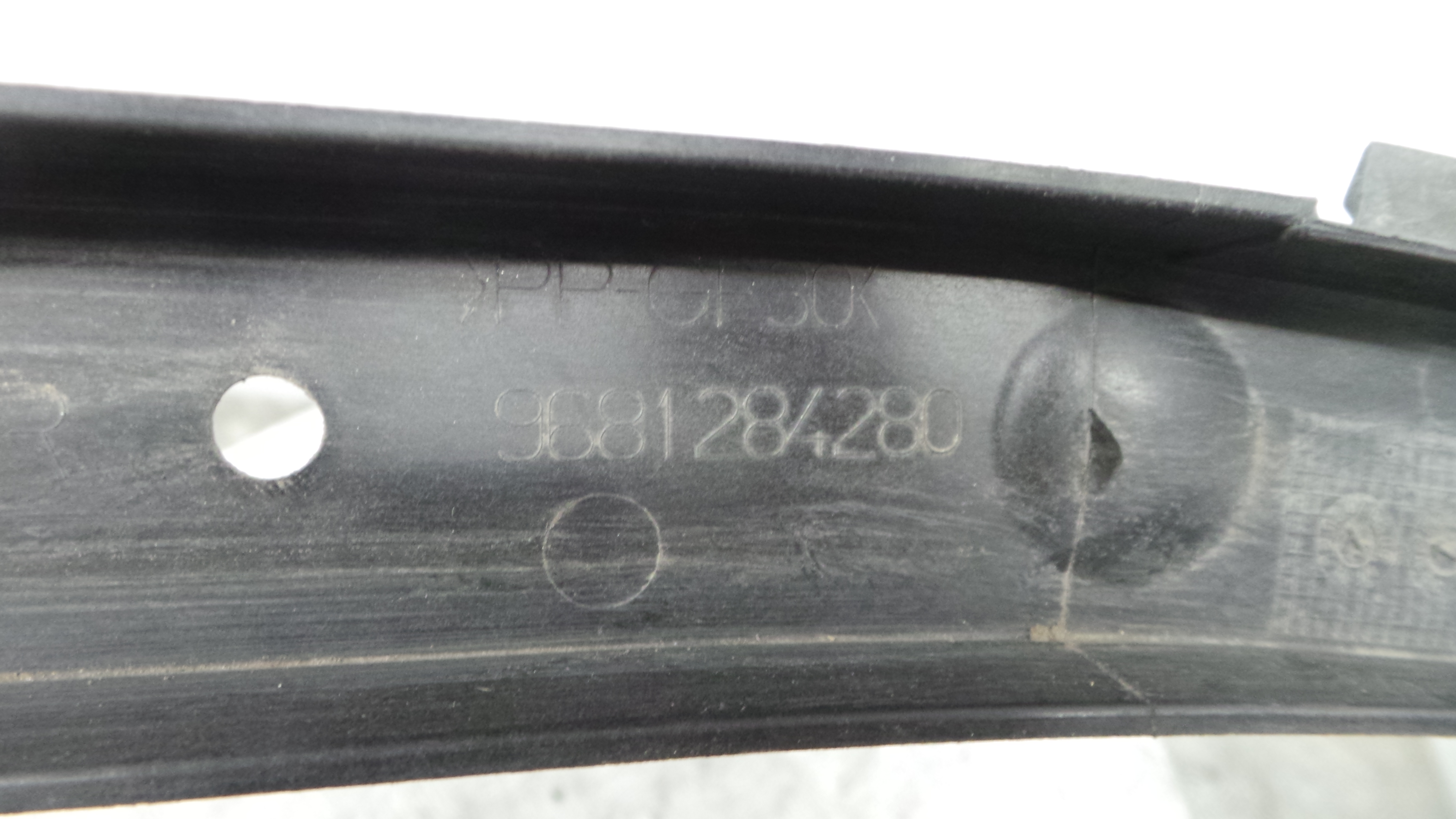 Torpedo 9681284280 - PEUGEOT PARTNER Caixa/monovolume-36786698