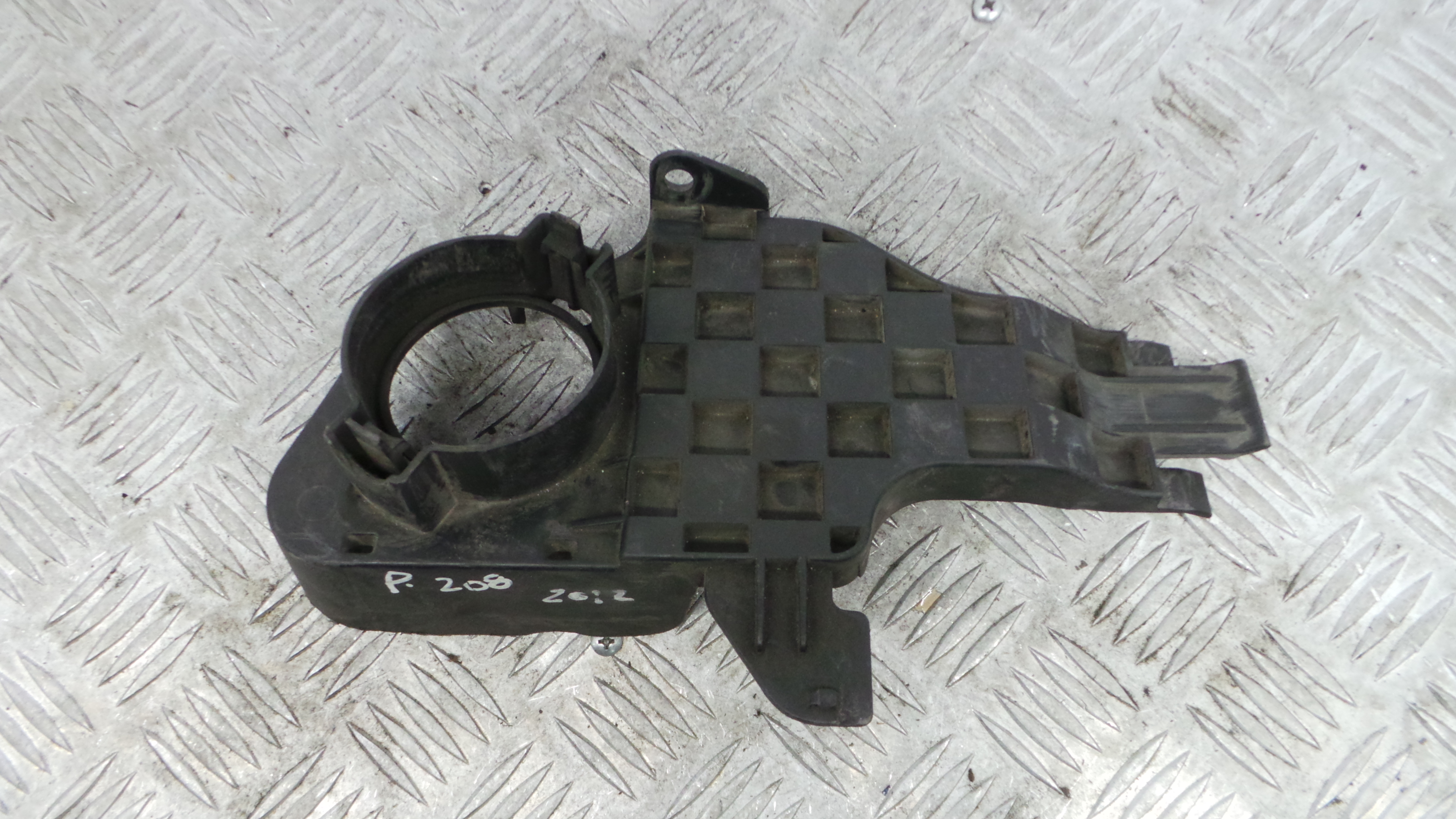 Tubo Caixa Filtro Ar - PEUGEOT 208 I (CA_, CC_)-36786701