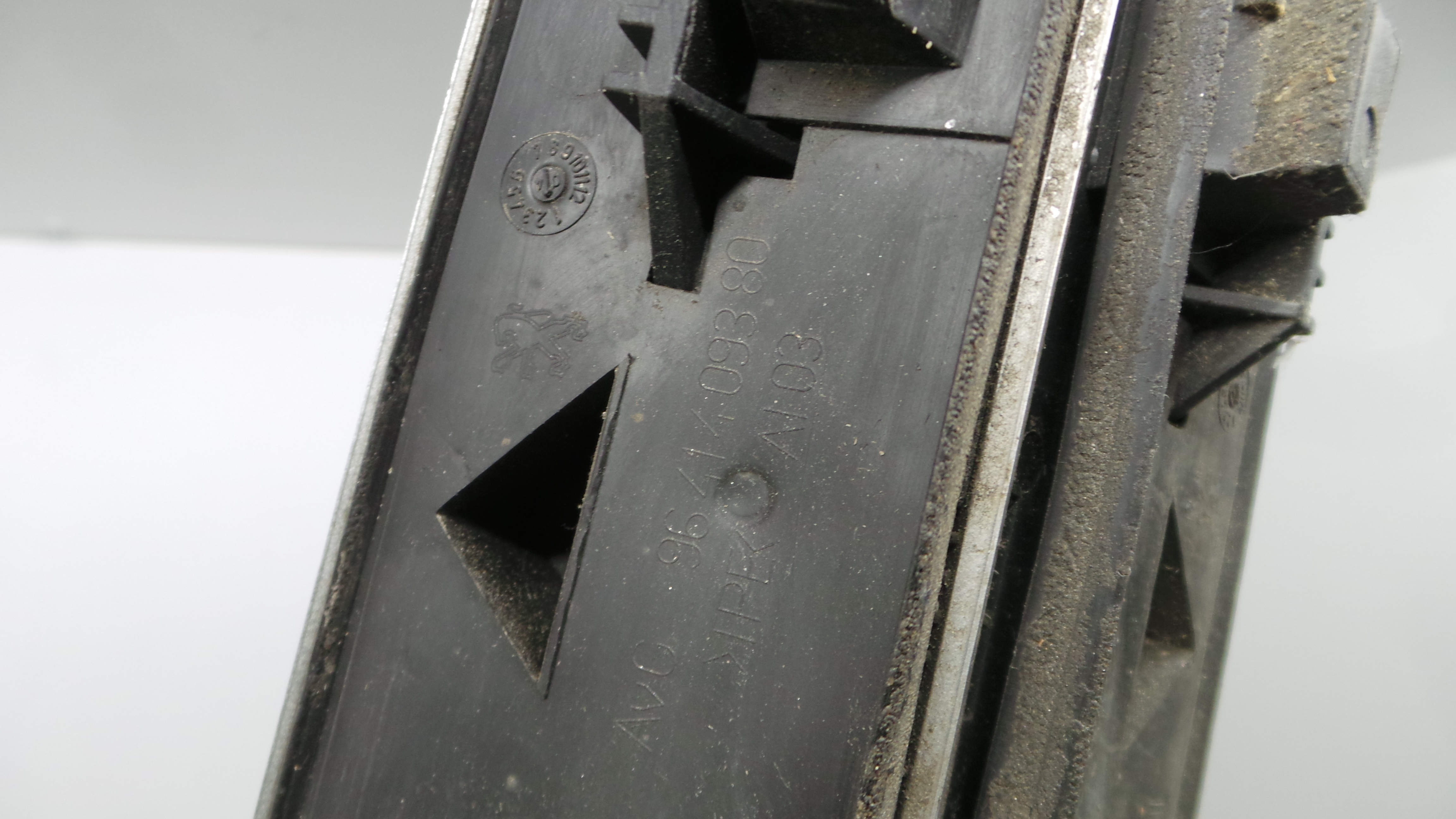 Barras de tejadilho 9641409580 - PEUGEOT 307 SW (3H)-36829193