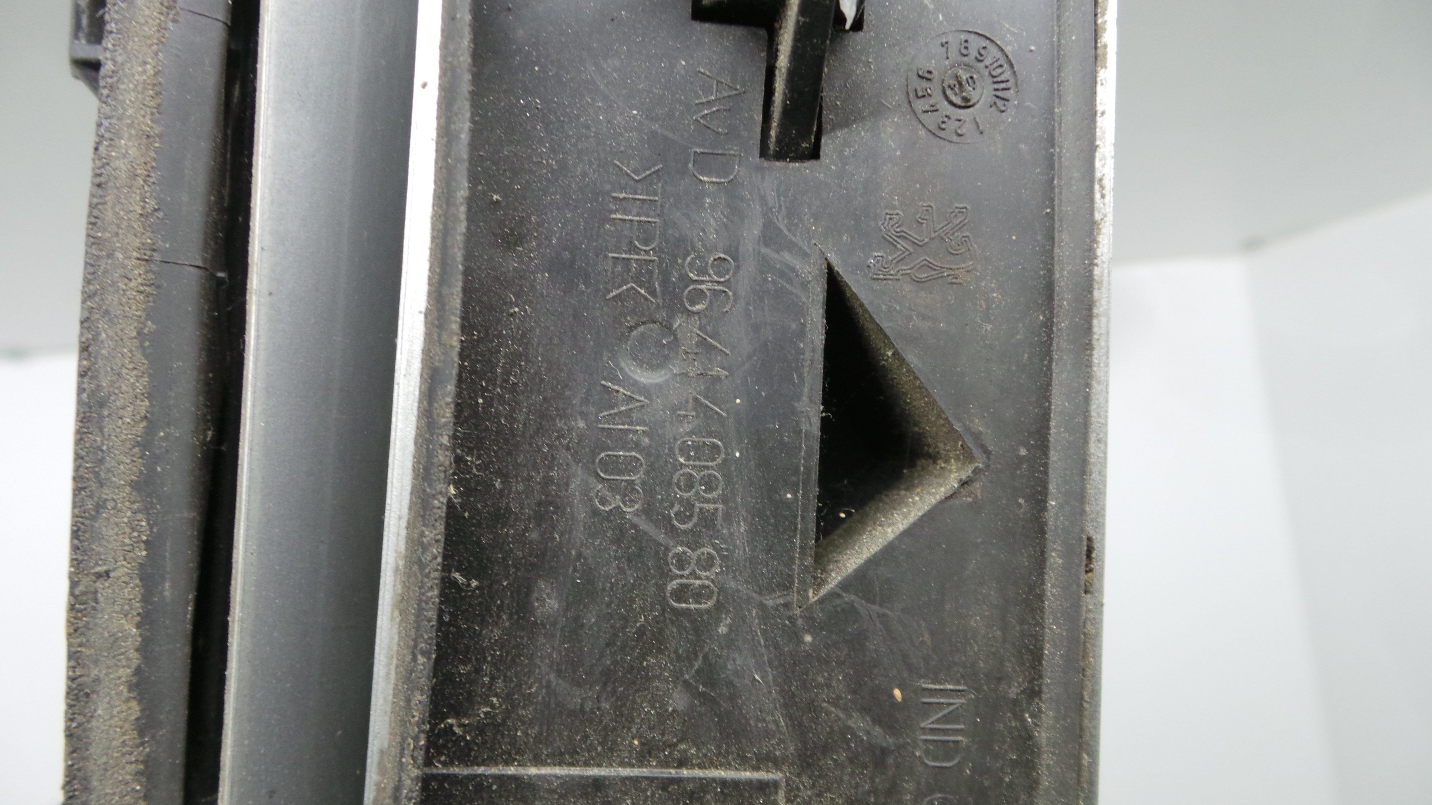 Barras de tejadilho 9641409580 - PEUGEOT 307 SW (3H)-36829193