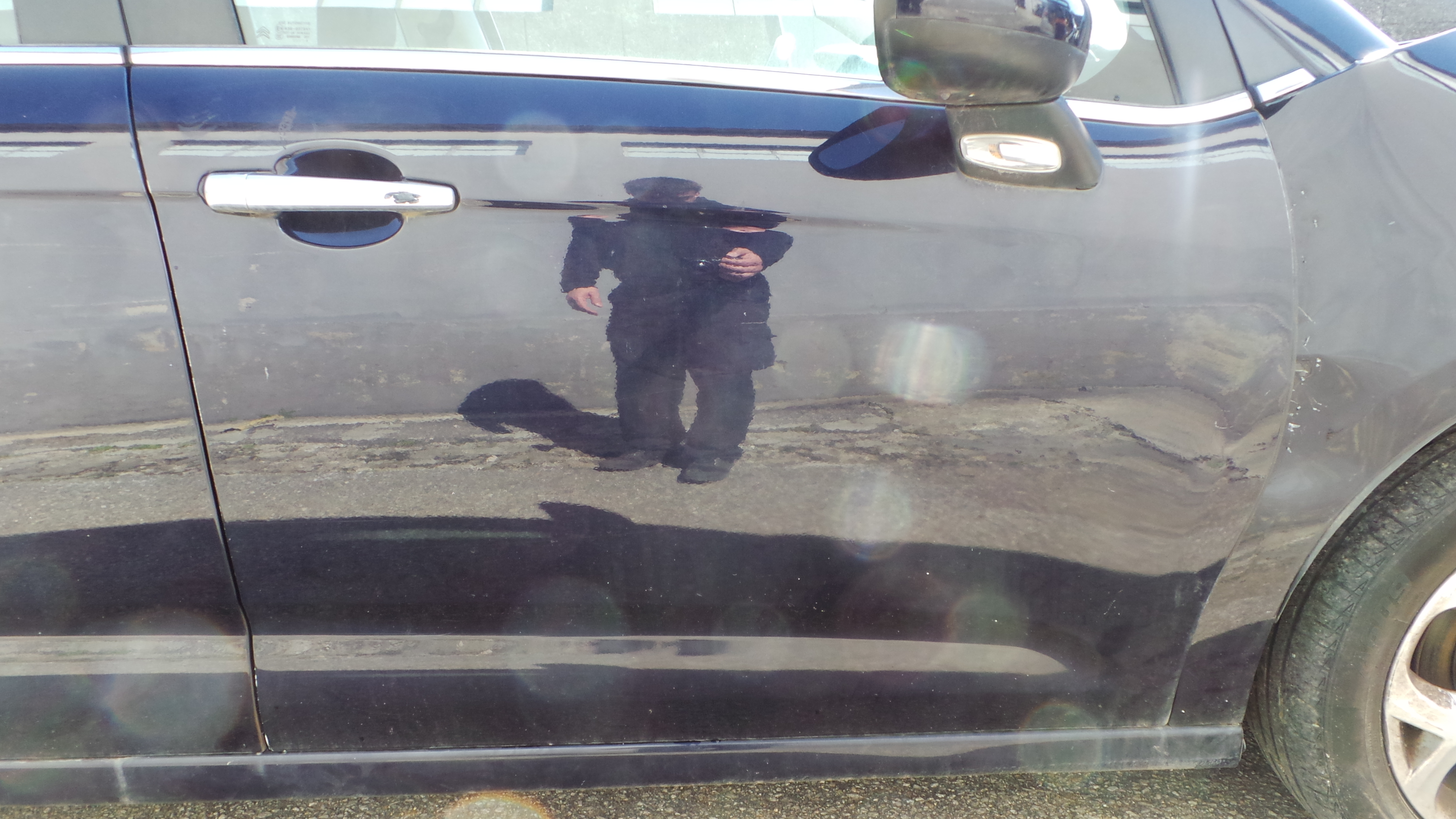 Porta Frente Dto 00009004CG - CITROËN C3 II (SC_)-36839324