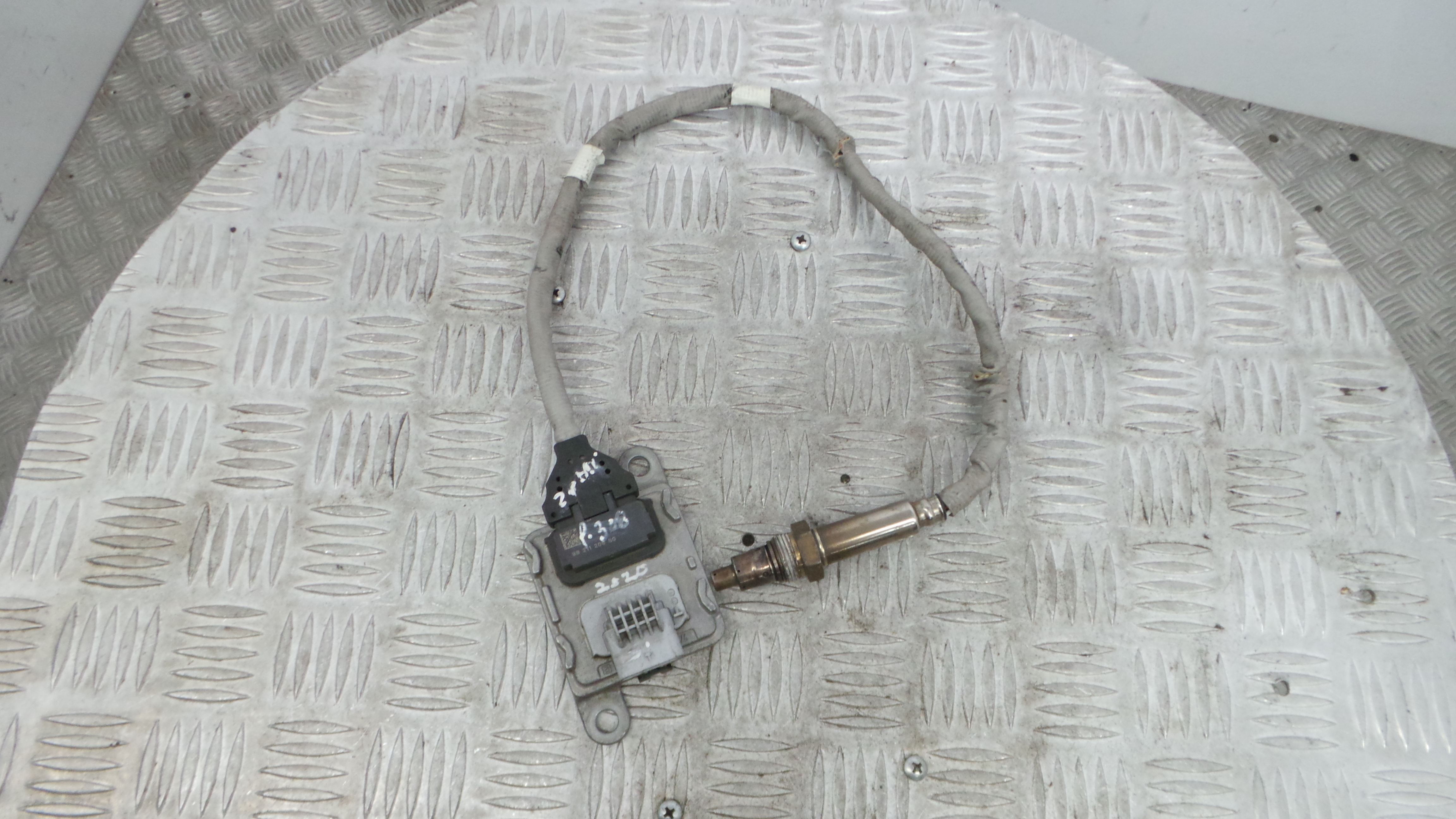 Sonda Lambda 9821120980 - PEUGEOT 308 II (LB_, LP_, LW_, LH_, L3_)-36896372