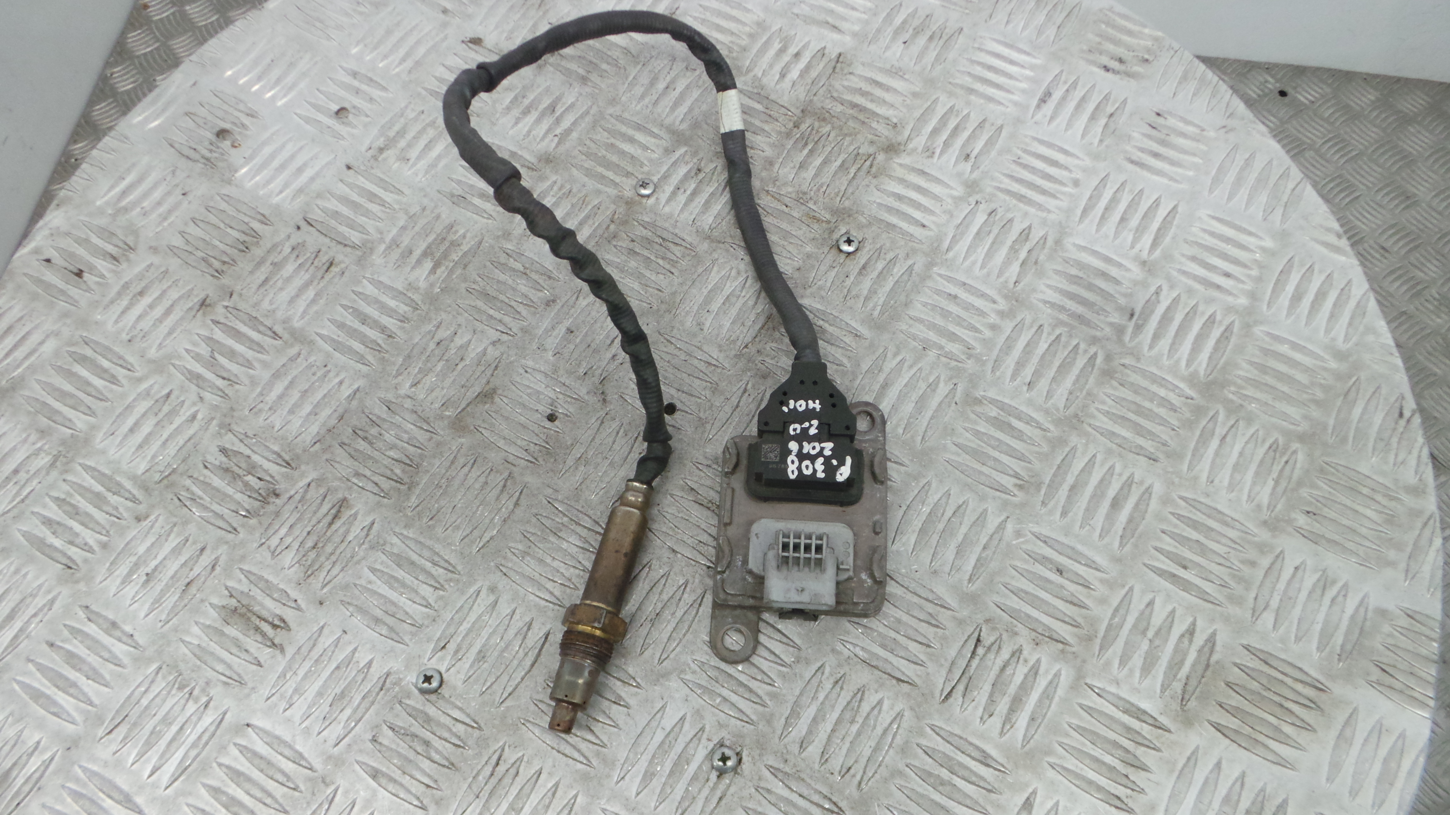 Sonda Lambda 9678570780 - PEUGEOT 308 II (LB_, LP_, LW_, LH_, L3_)-36896380