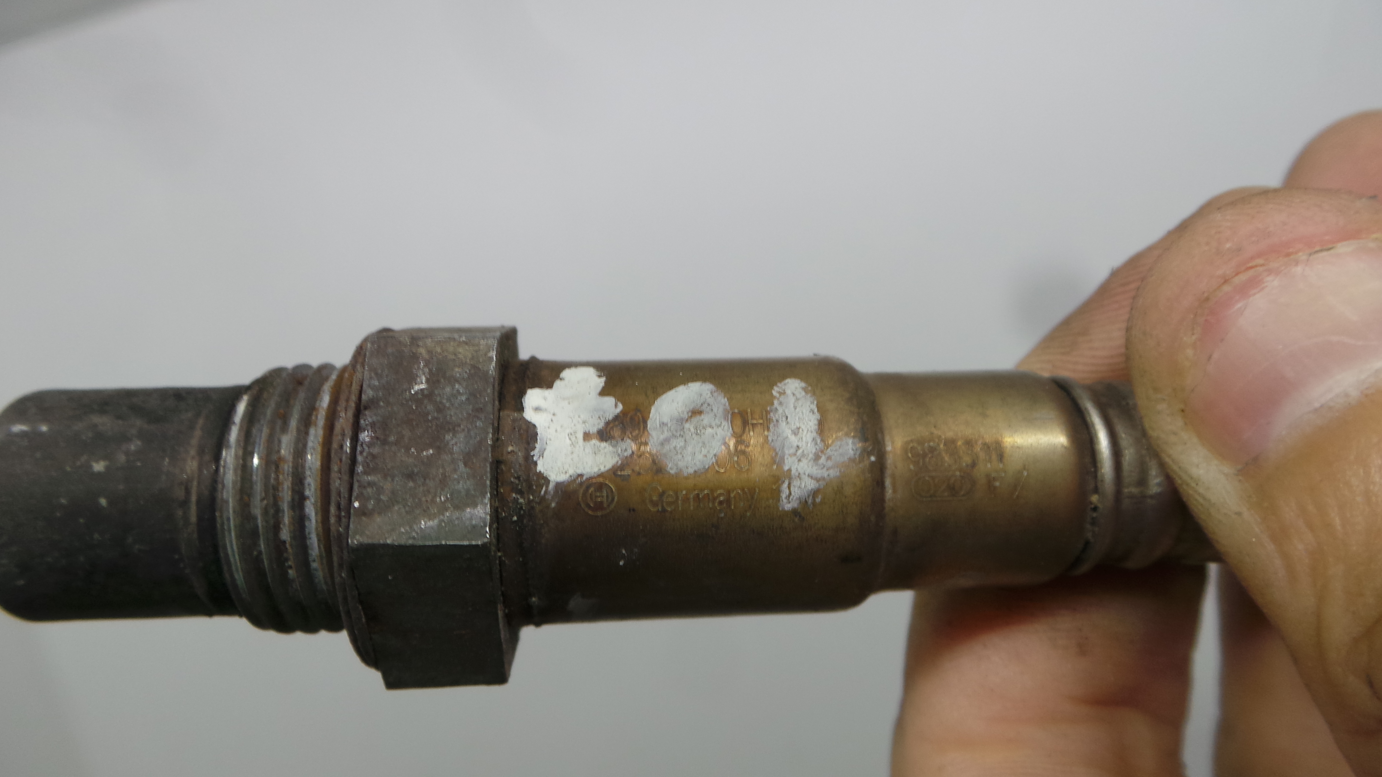 Sonda Lambda 89165-0H010 - PEUGEOT 107 (PM_, PN_)-36896646