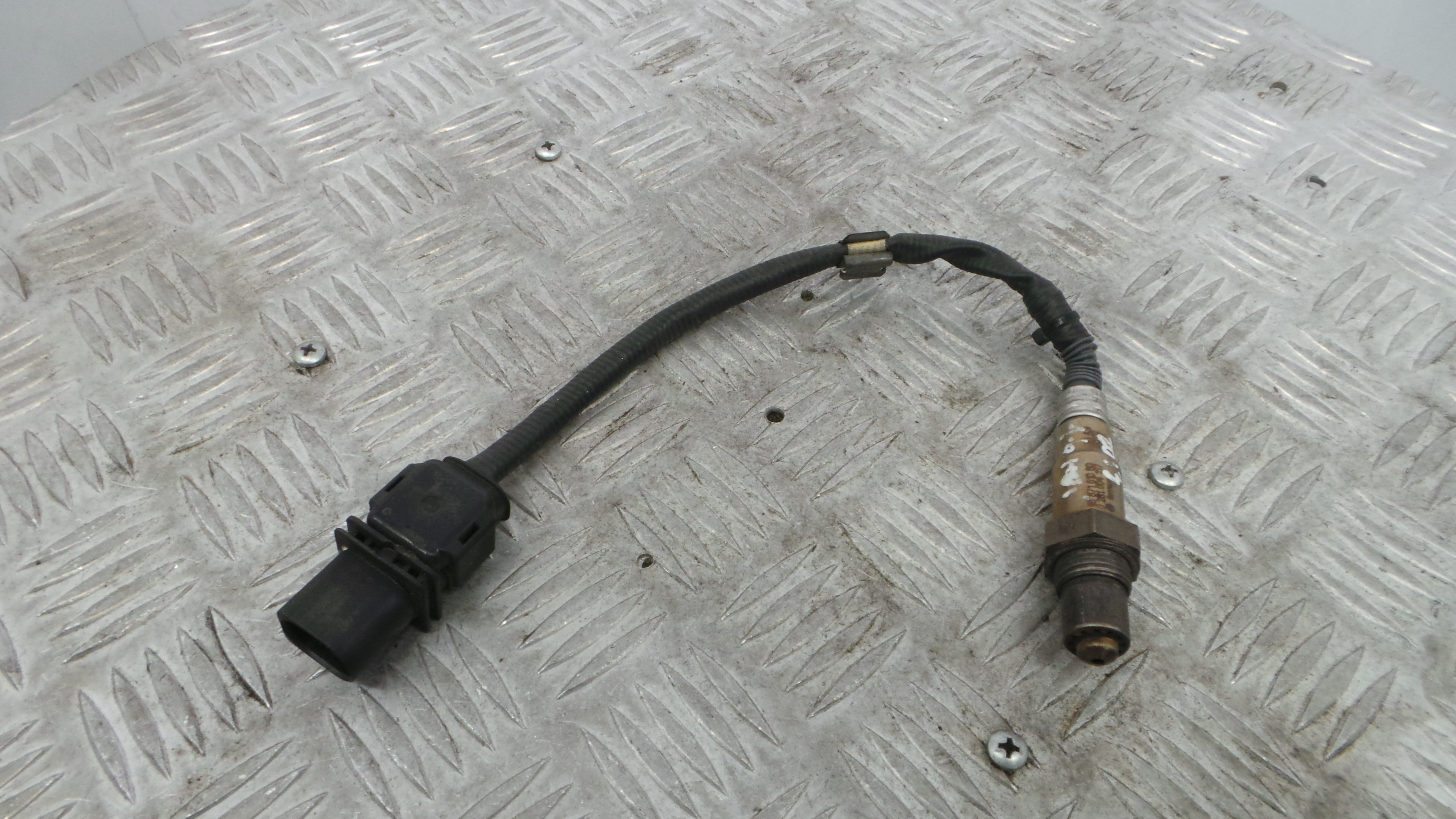 Sonda Lambda 9687161080 - CITROËN BERLINGO Caixa/monovolume (B9)-36896649