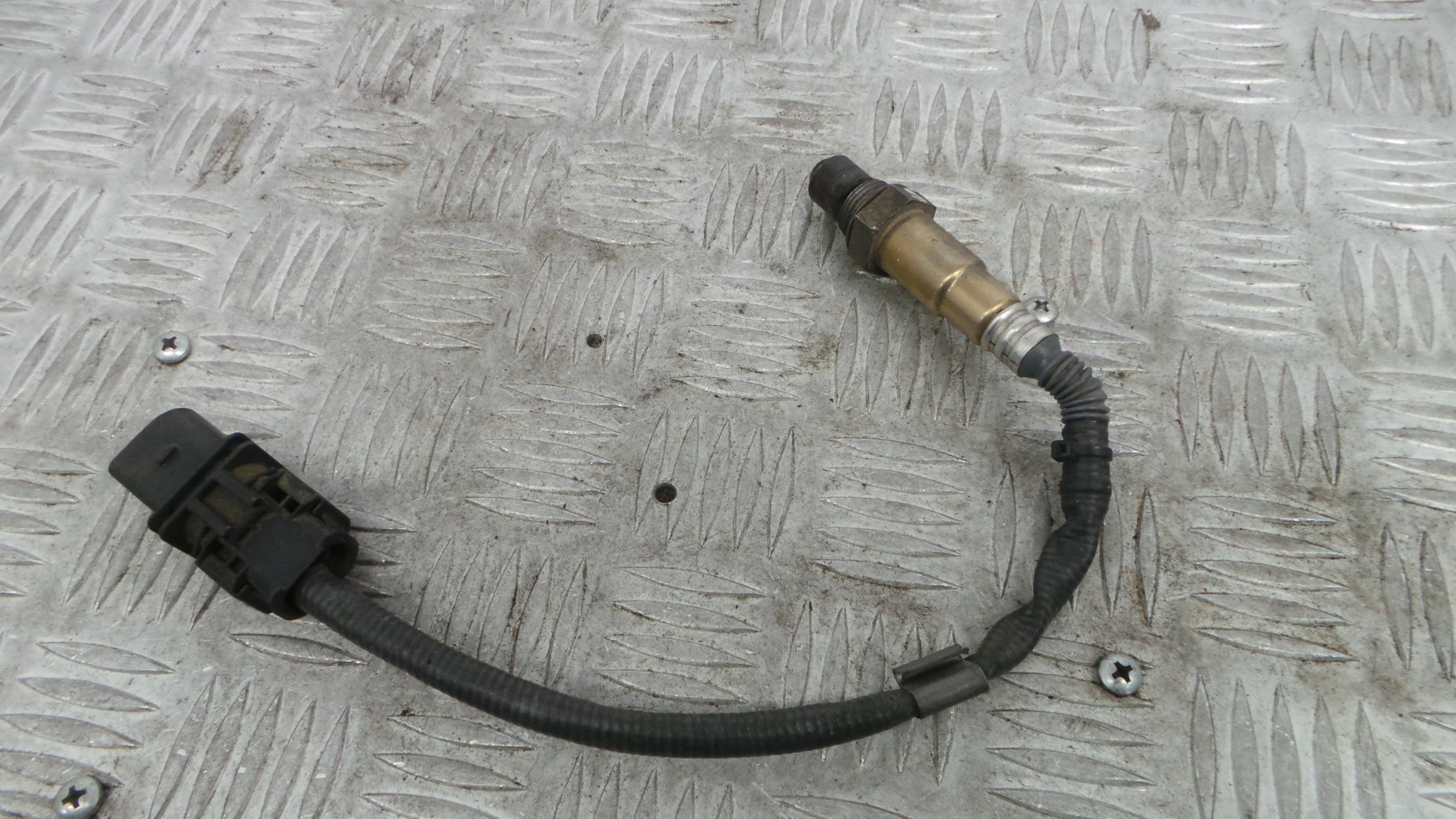 Sonda Lambda 9687161080 - CITROËN BERLINGO Caixa/monovolume (B9)-36896649