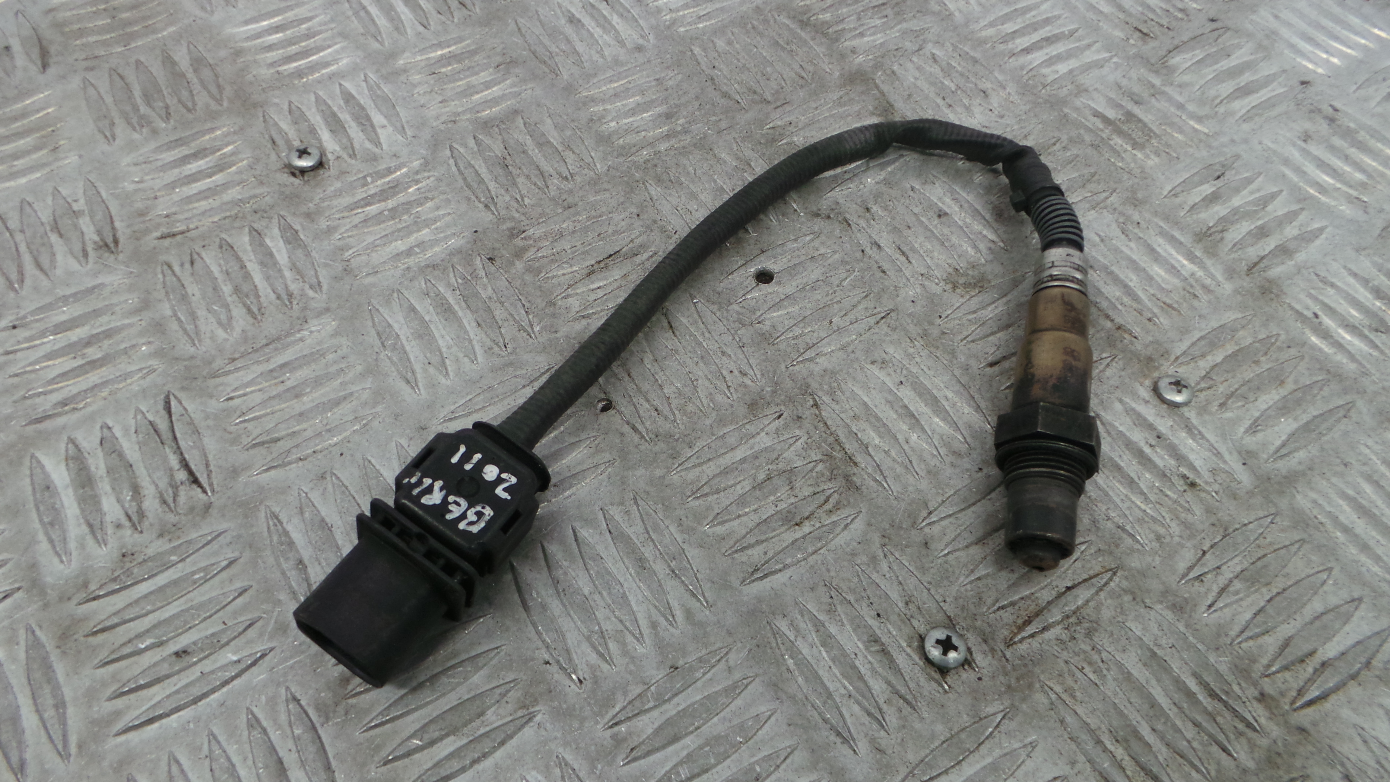 Sonda Lambda 9687461080 - CITROËN BERLINGO / BERLINGO FIRST Caixa/monovolume (M_)-36896655