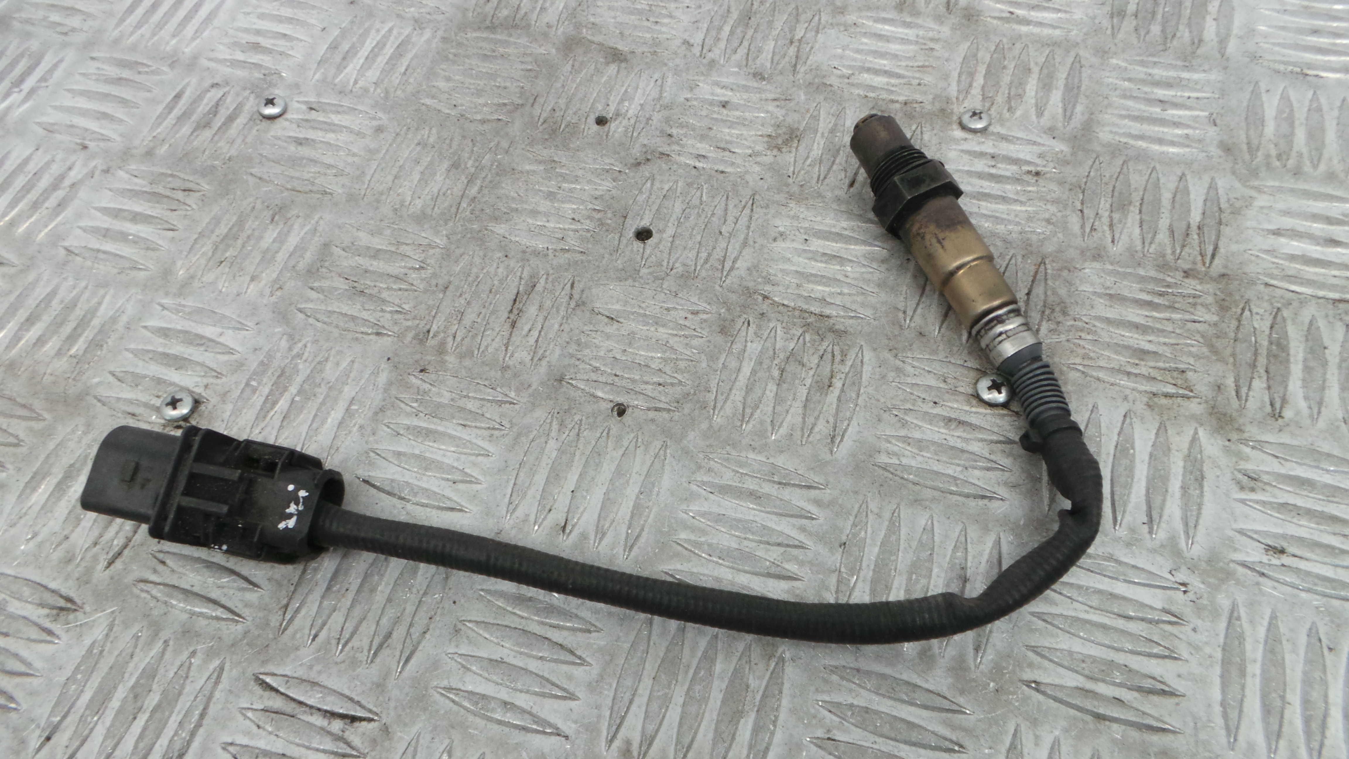 Sonda Lambda 9687461080 - CITROËN BERLINGO / BERLINGO FIRST Caixa/monovolume (M_)-36896655