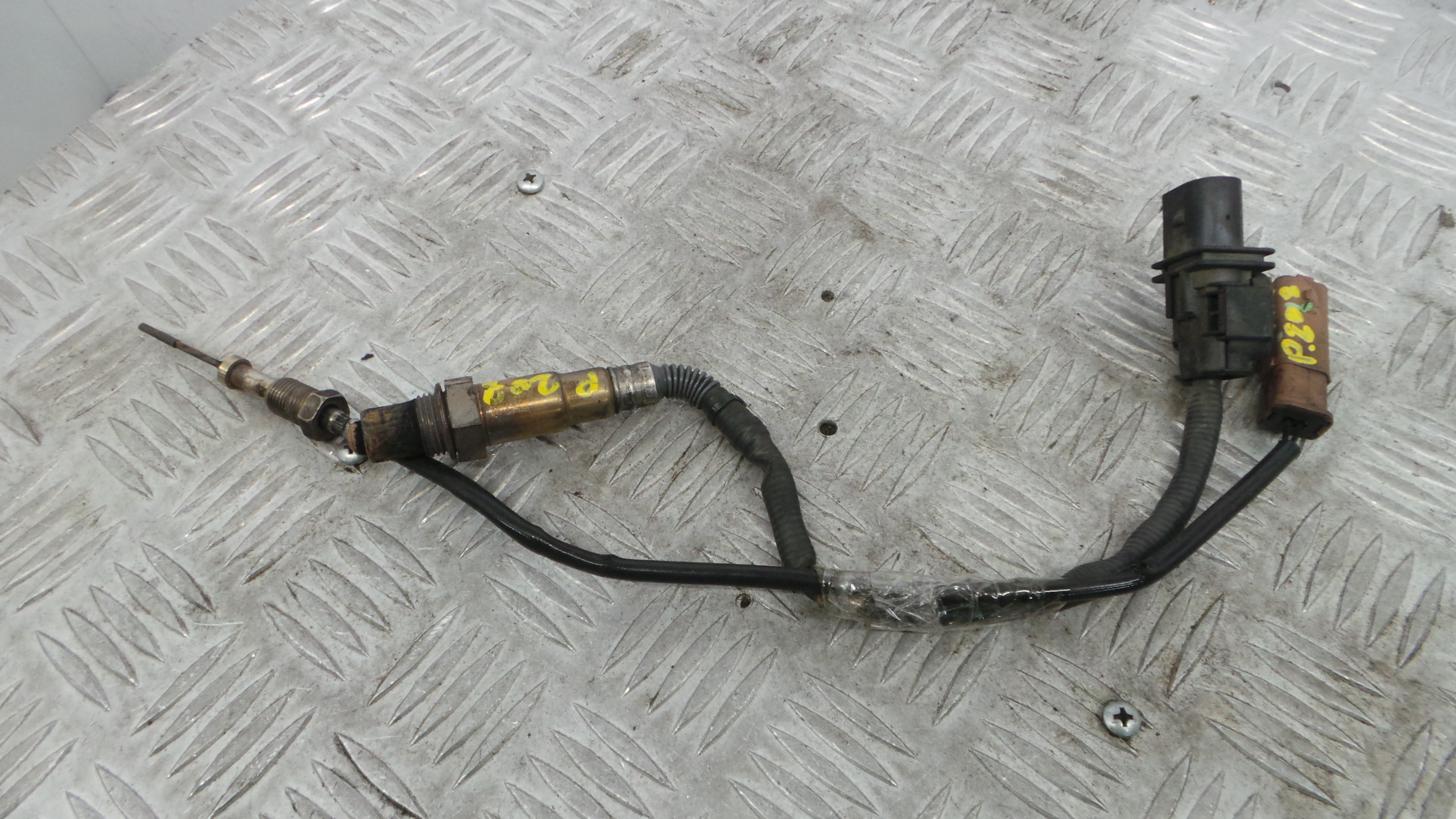 Sonda Lambda 9687161080 - PEUGEOT 208 I (CA_, CC_)-36896658