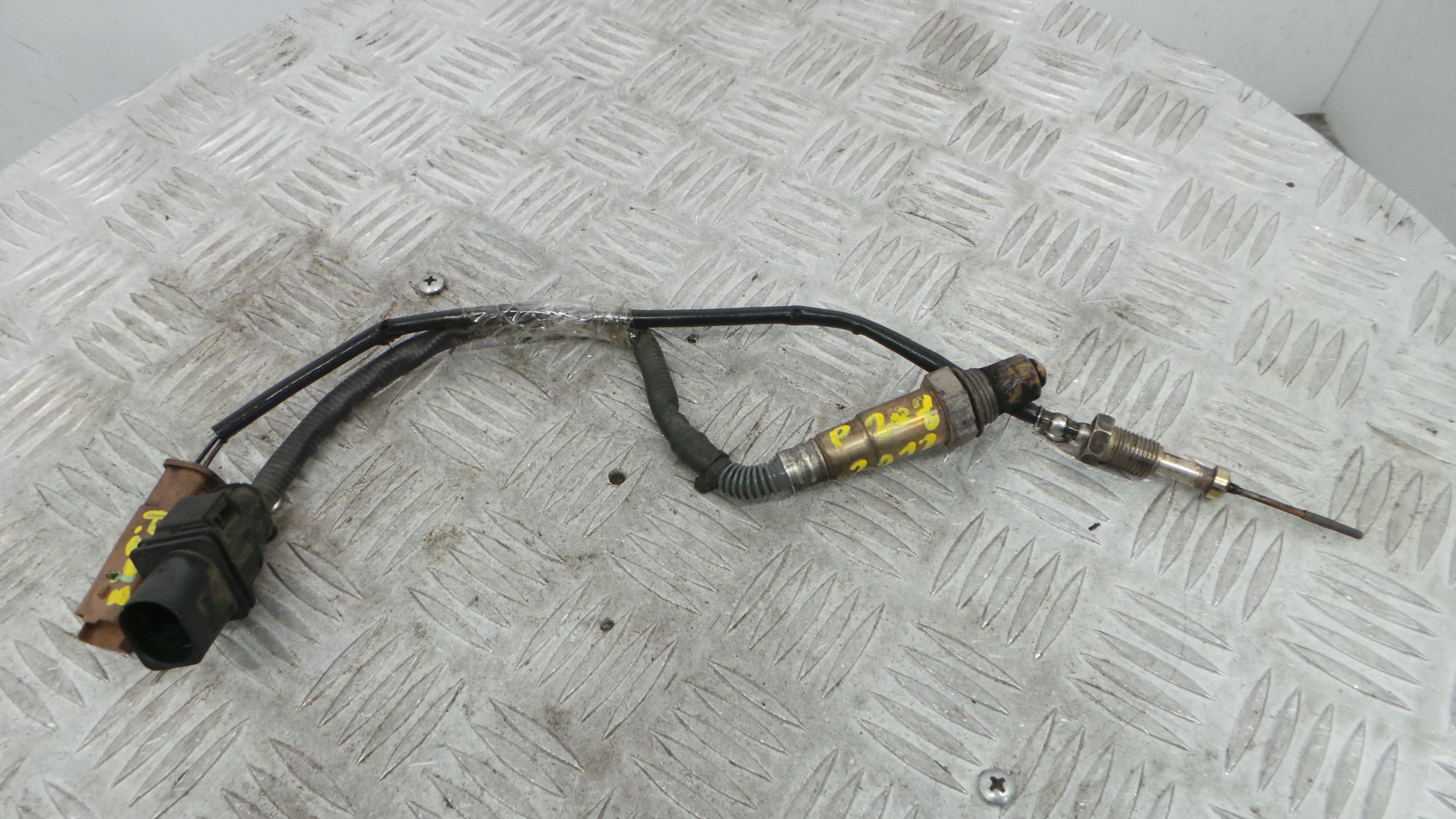 Sonda Lambda 9687161080 - PEUGEOT 208 I (CA_, CC_)-36896658