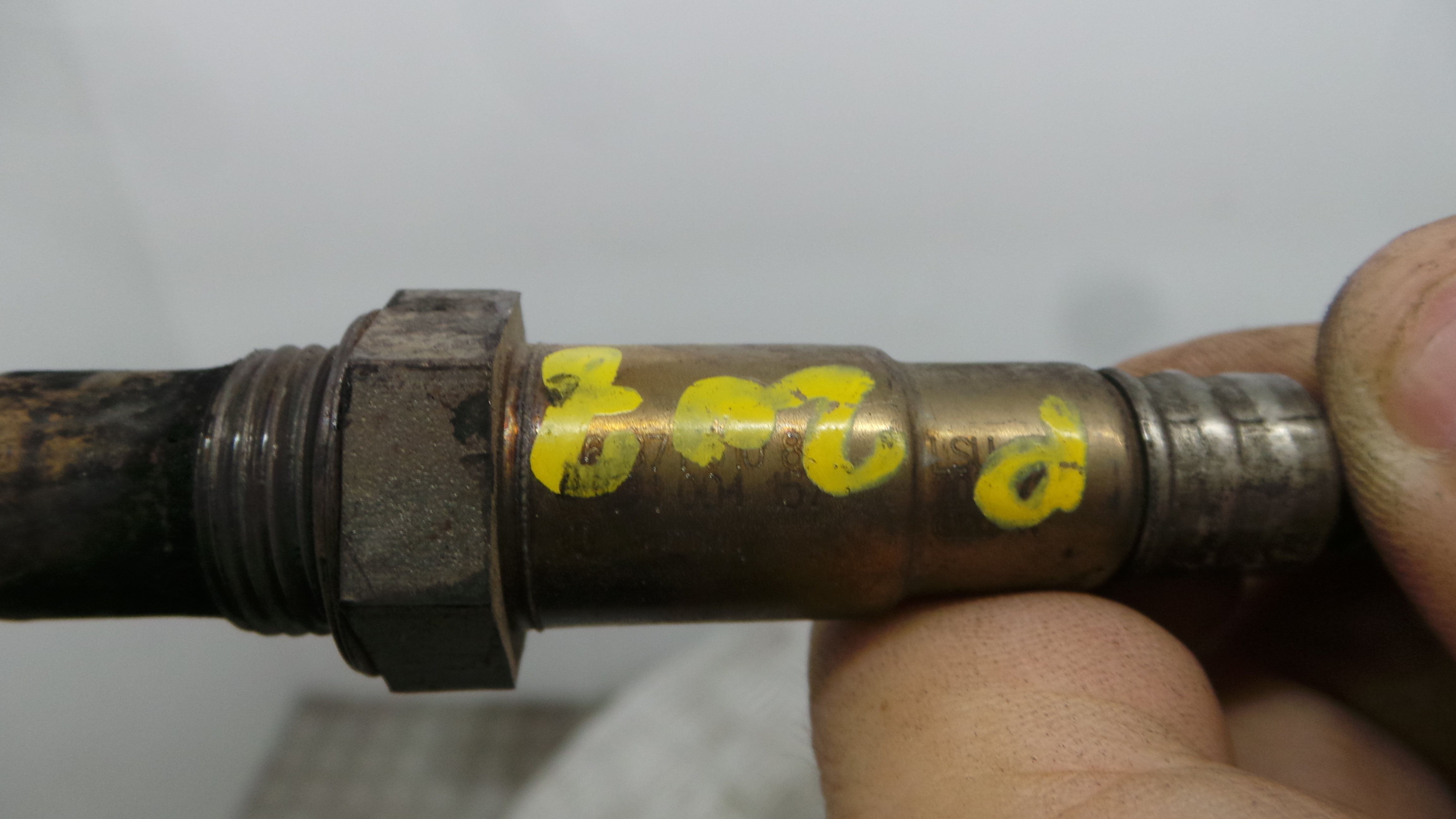 Sonda Lambda 9687161080 - PEUGEOT 208 I (CA_, CC_)-36896658