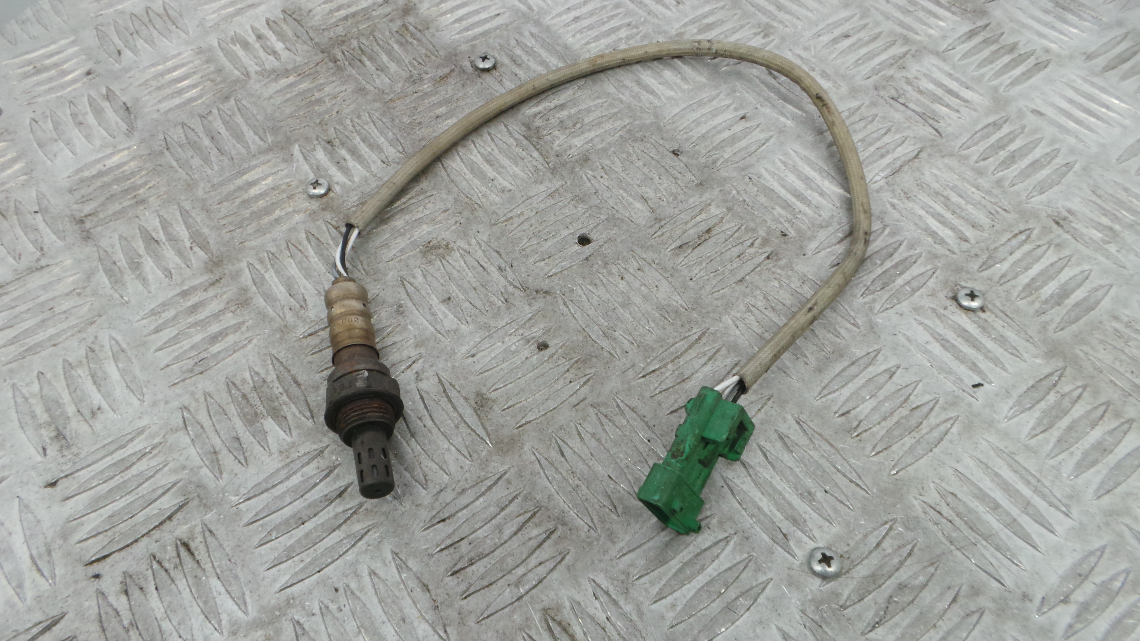 Sonda Lambda 9636968780 - CITROËN C3 I (FC_, FN_)-36896662
