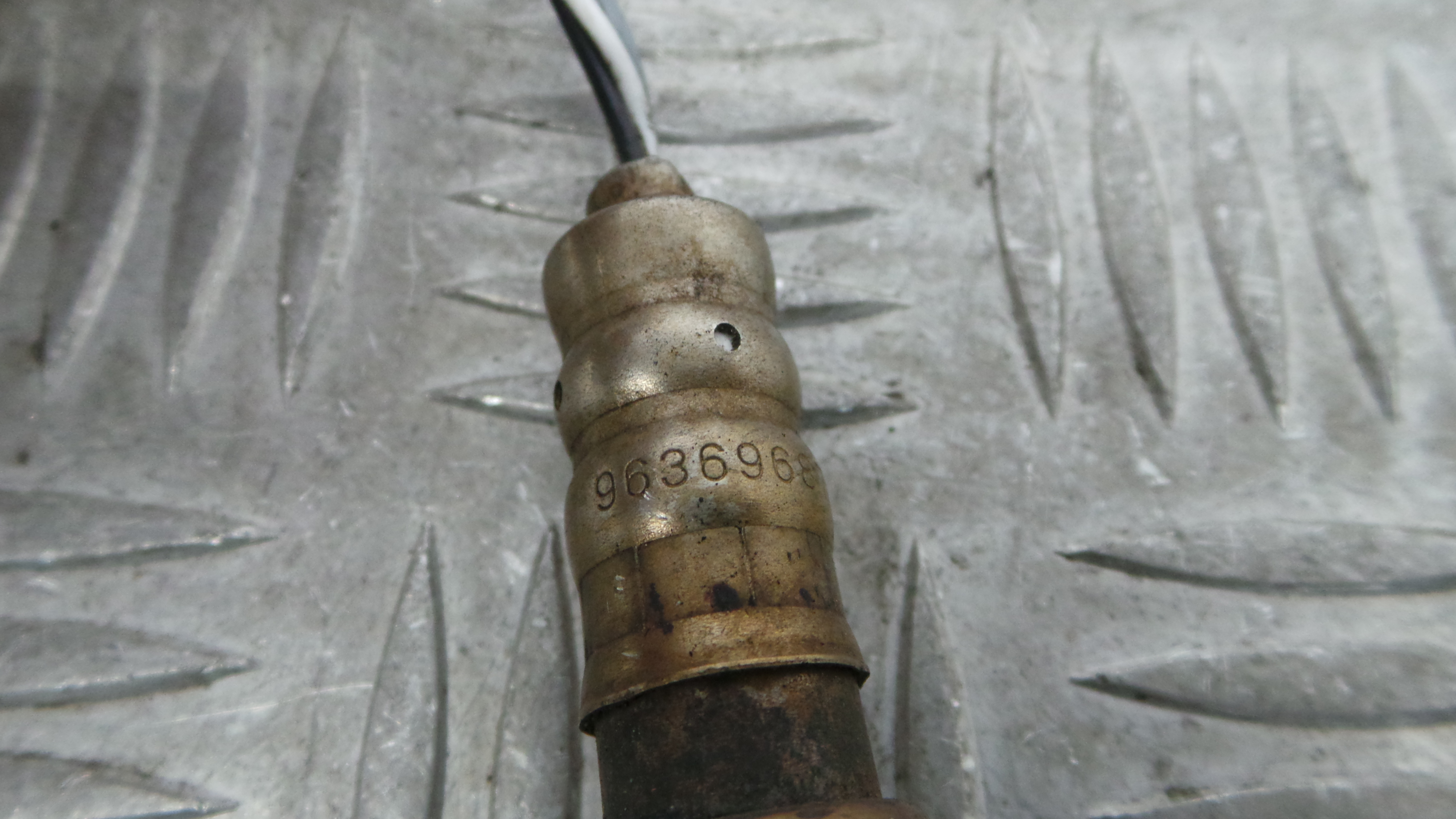 Sonda Lambda 9636968780 - CITROËN C3 I (FC_, FN_)-36896662