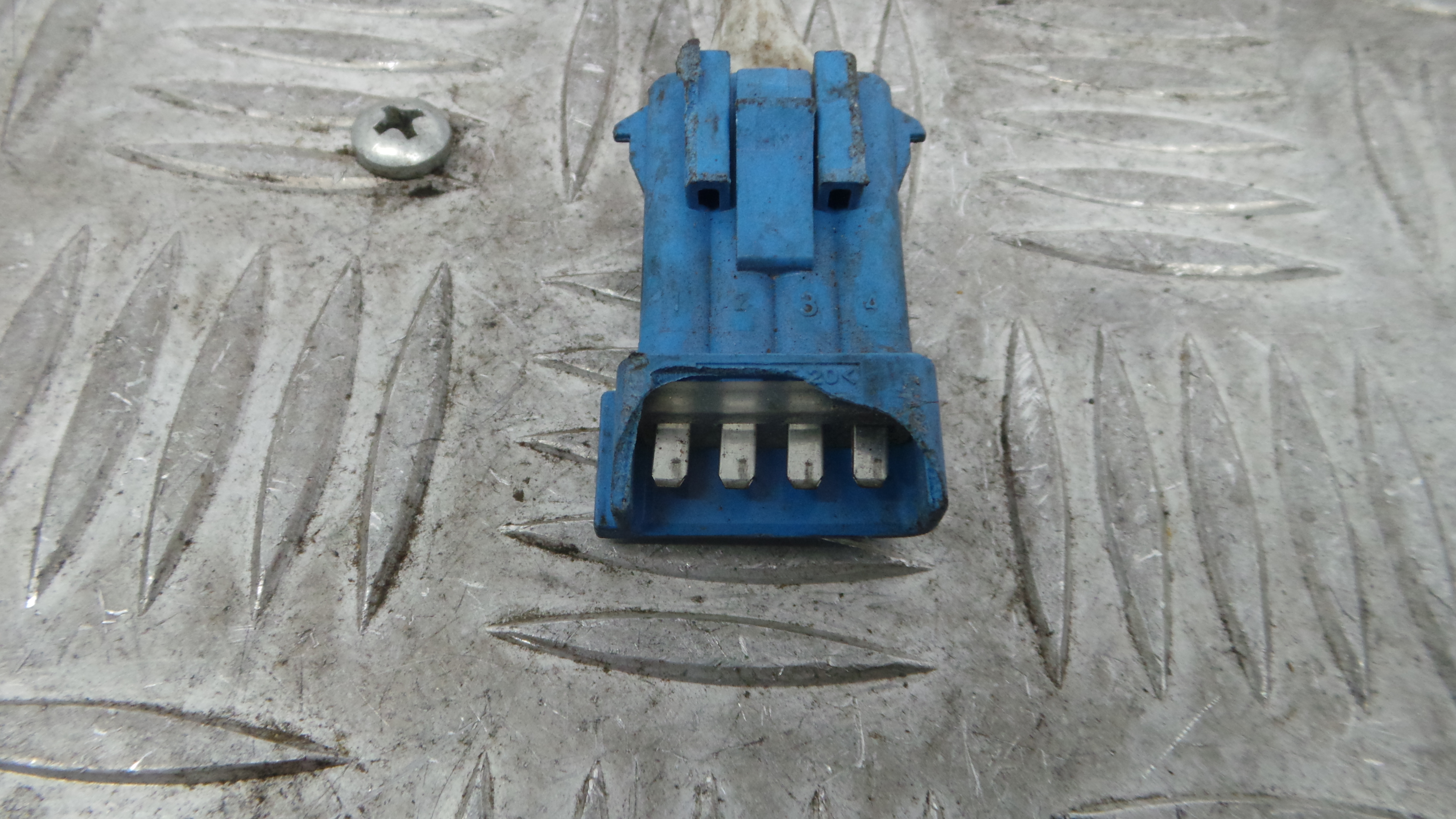 Sonda Lambda ES10794 - CITROËN C4 I (LC_)-36896666