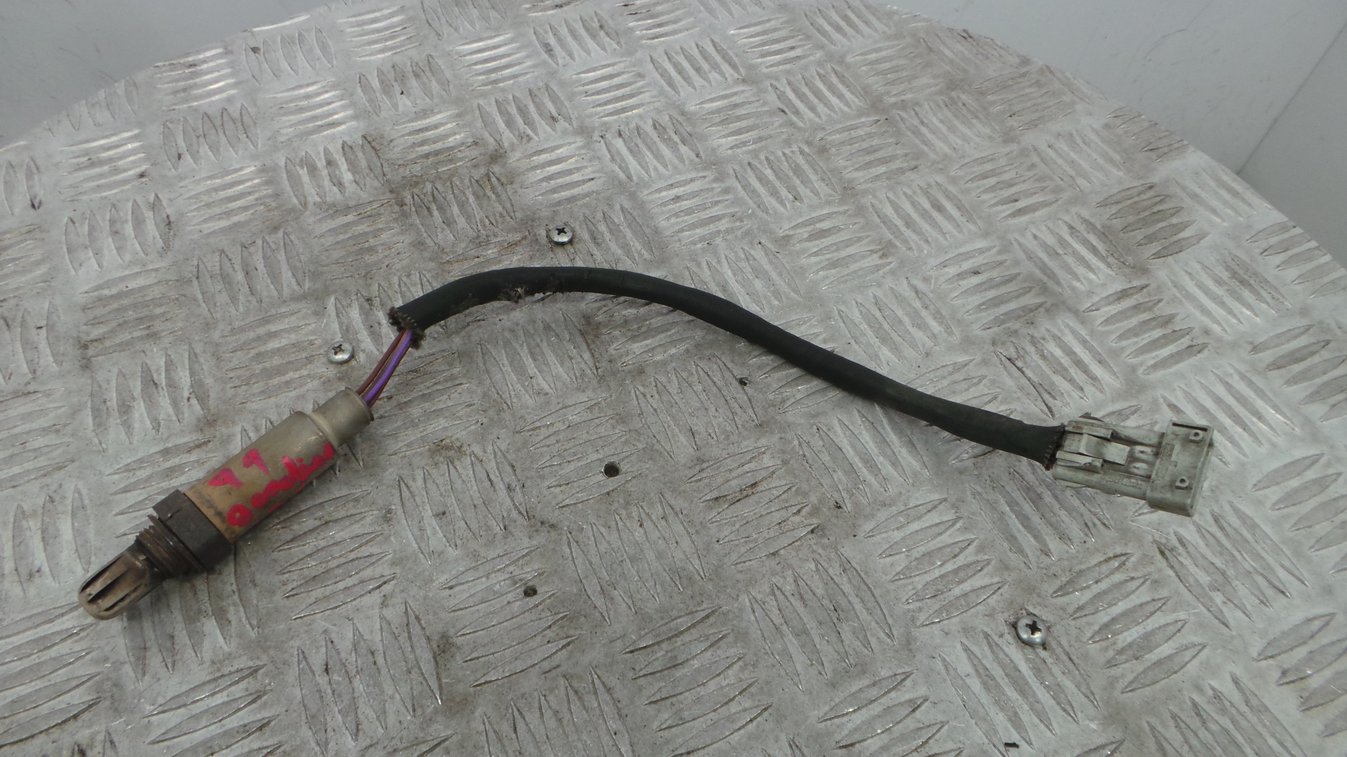 Sonda Lambda  - PEUGEOT 206 Hatchback (2A/C)-36896695 Sonda Lambda  - PEUGEOT 206 Hatchback (2A/C)-36896695