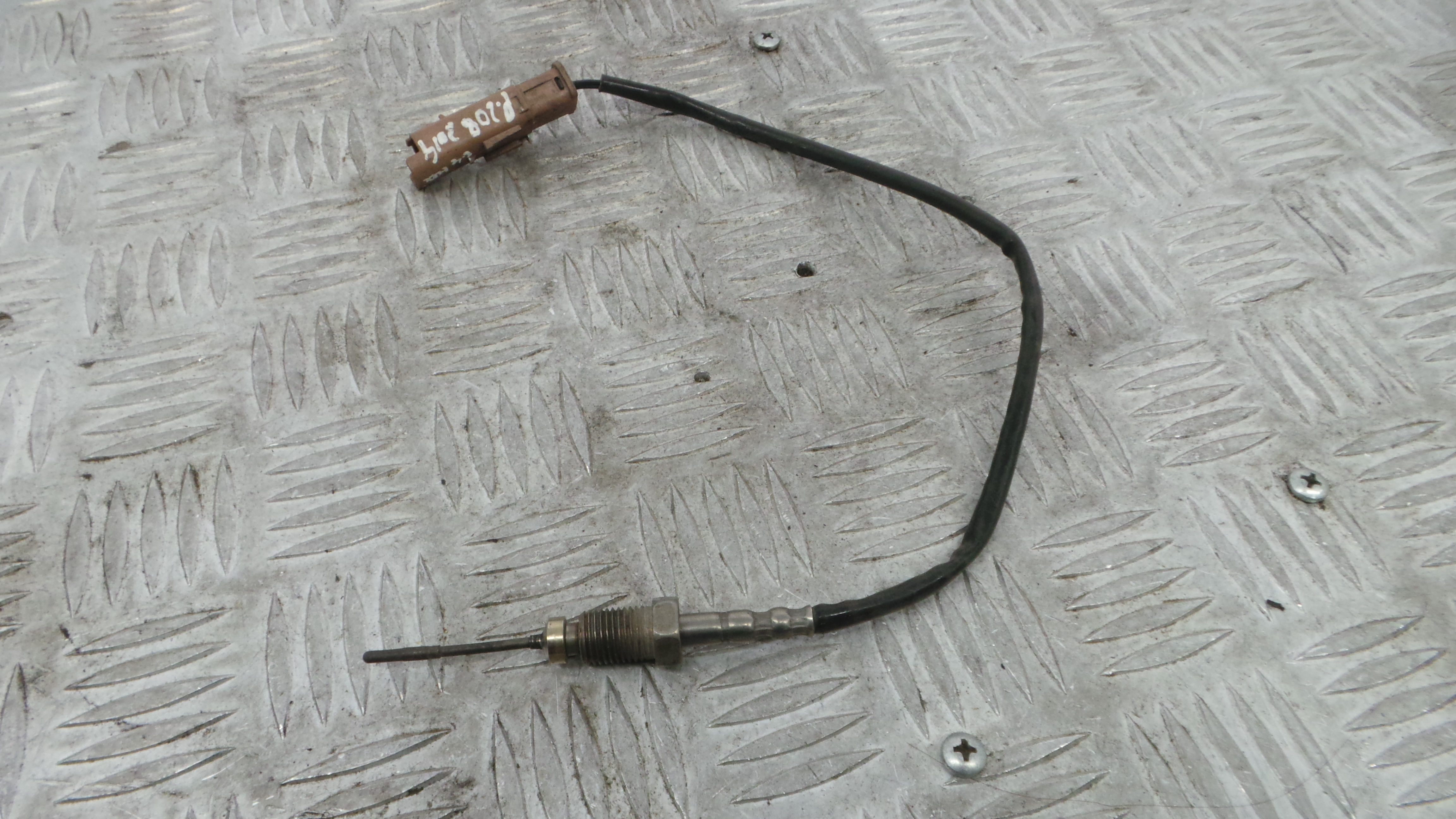 Sonda Lambda 9665090280 - PEUGEOT 208 I (CA_, CC_)-36896697