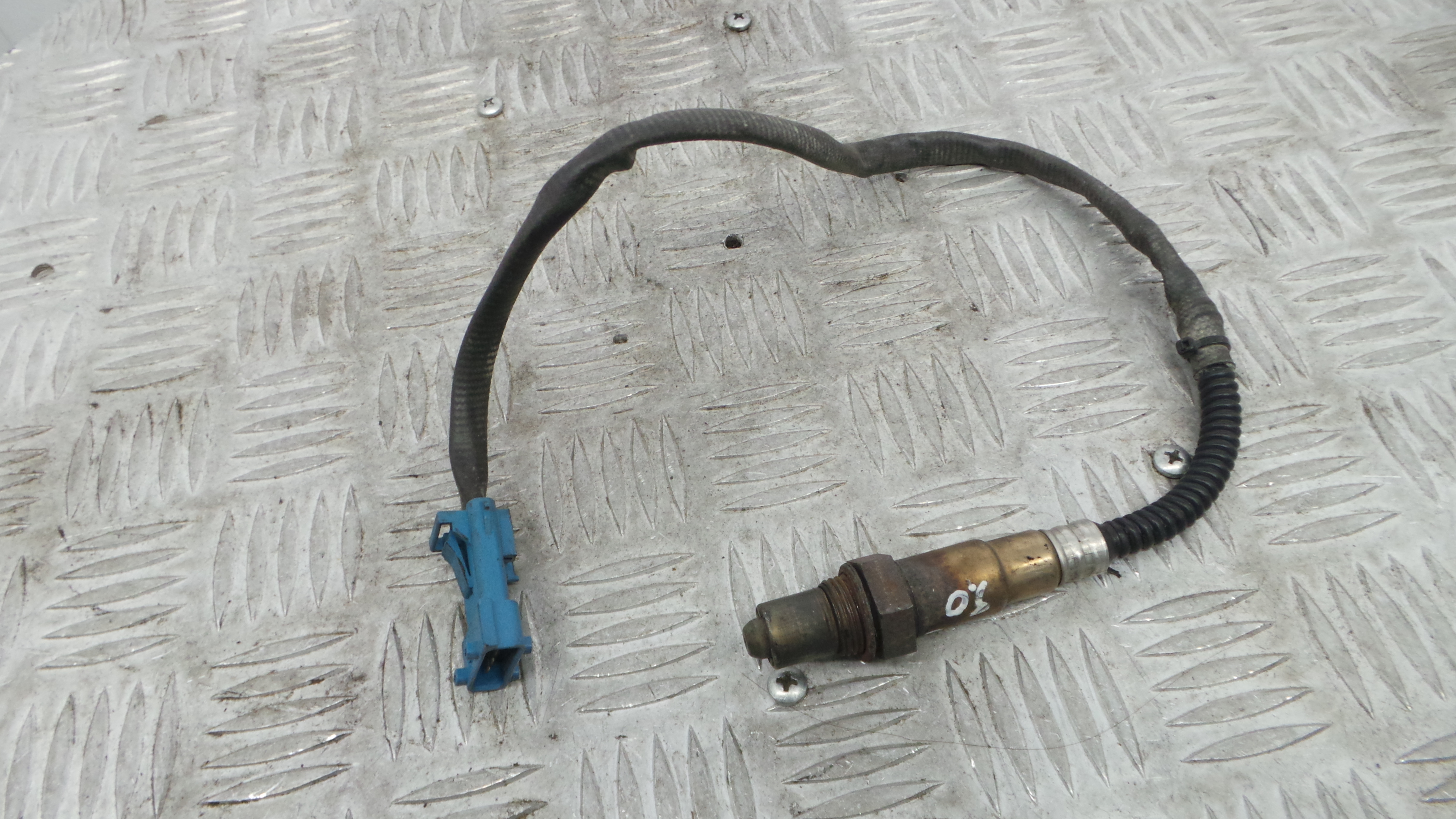 Sonda Lambda  - PEUGEOT 407 SW (6E_, 6D_)-36896701