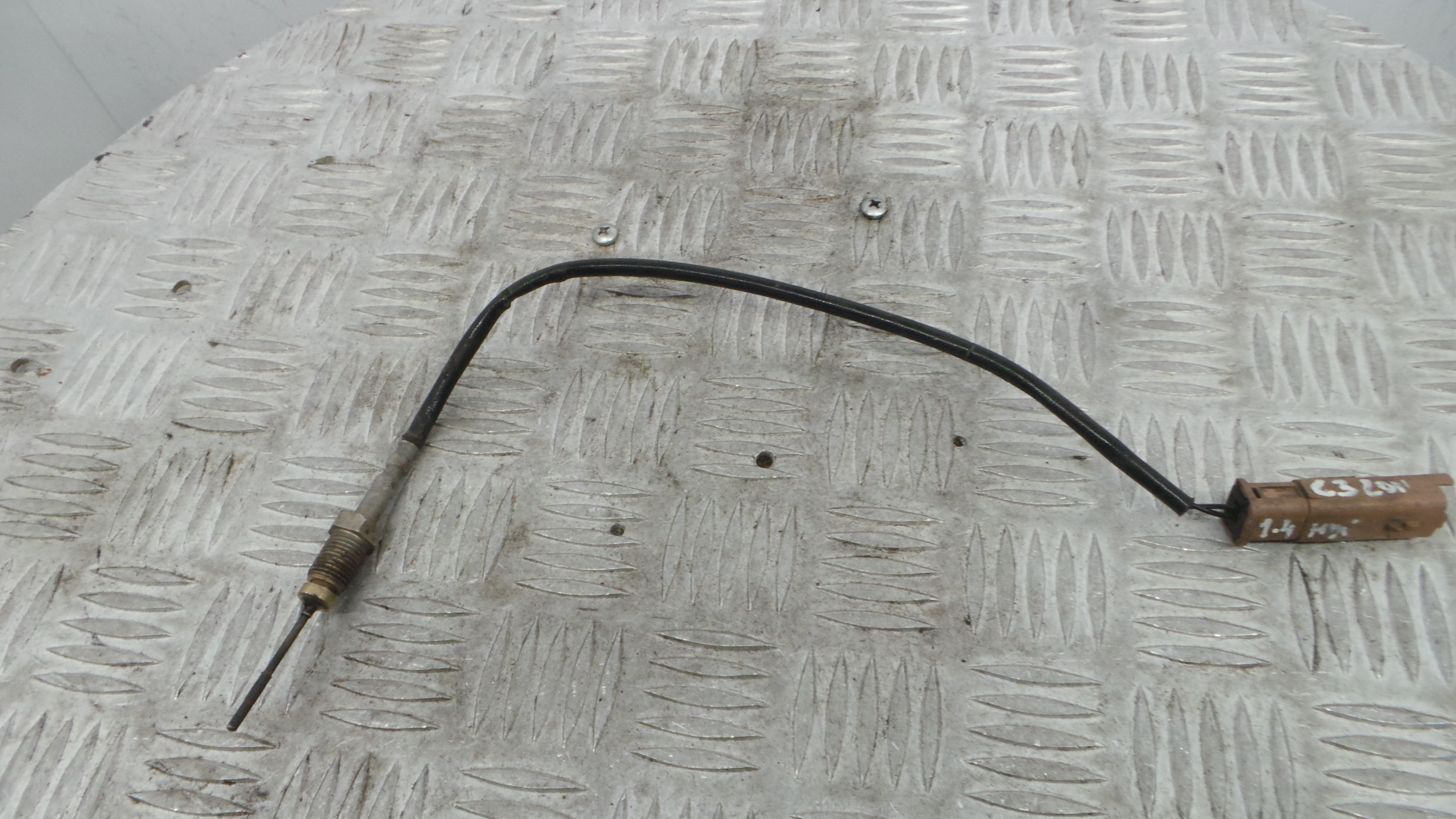 Sonda Lambda 9665090280 - CITROËN C3 II (SC_)-36896704