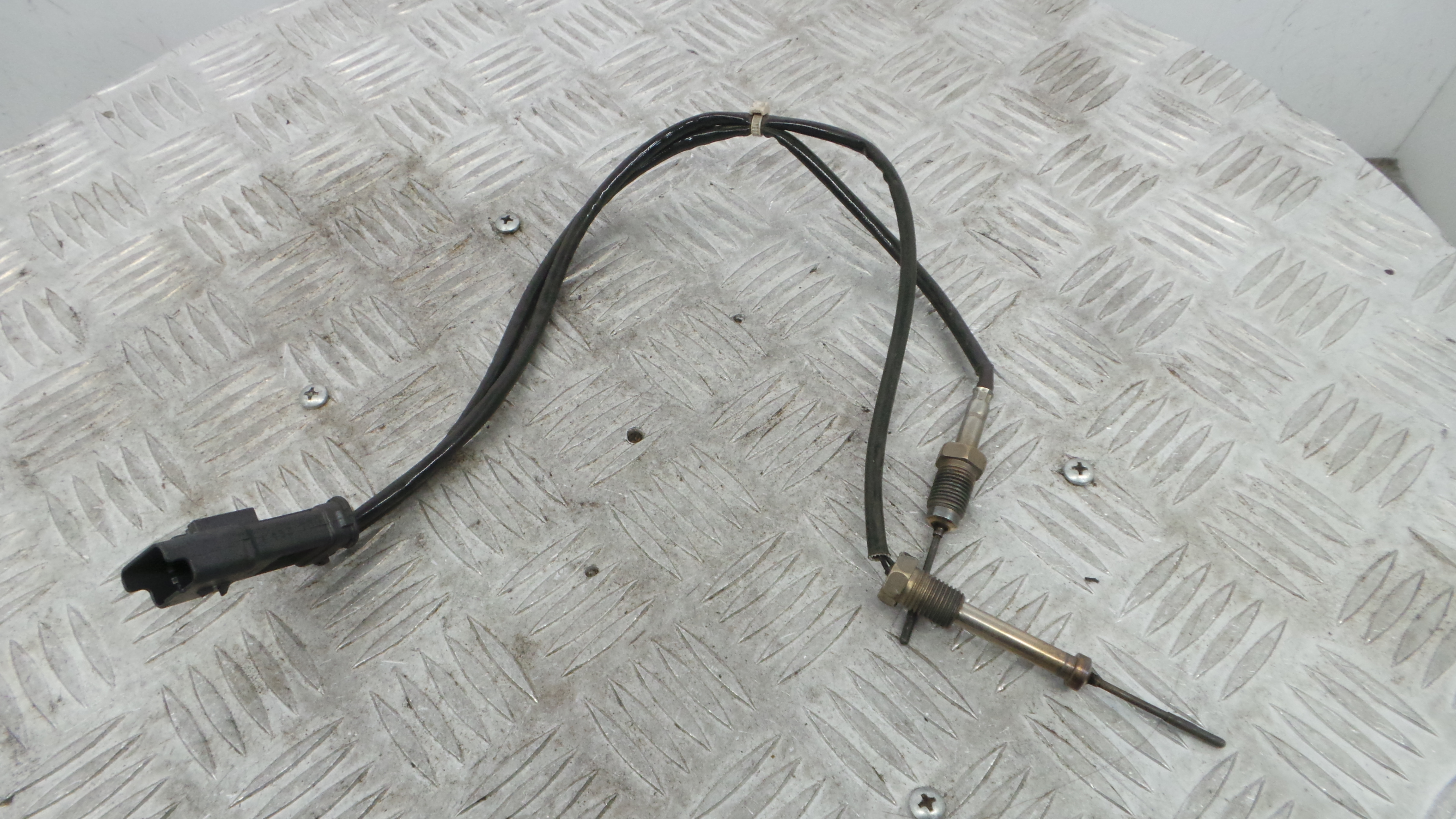 Sensor Temperatura Dos Gases De Escape 9807562780 - CITROËN C3 II (SC_)-36896707