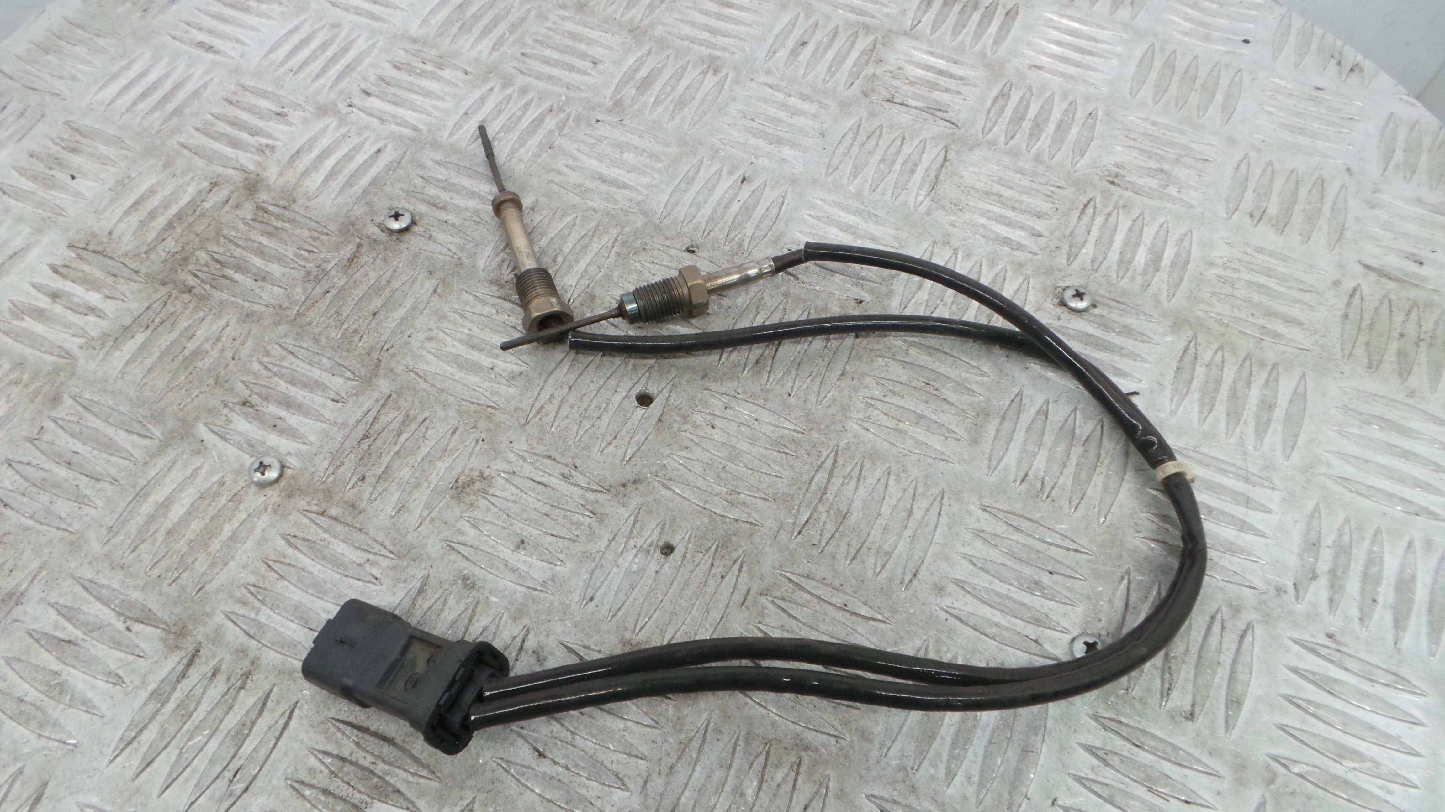 Sensor Temperatura Dos Gases De Escape 9807562780 - CITROËN C3 II (SC_)-36896707