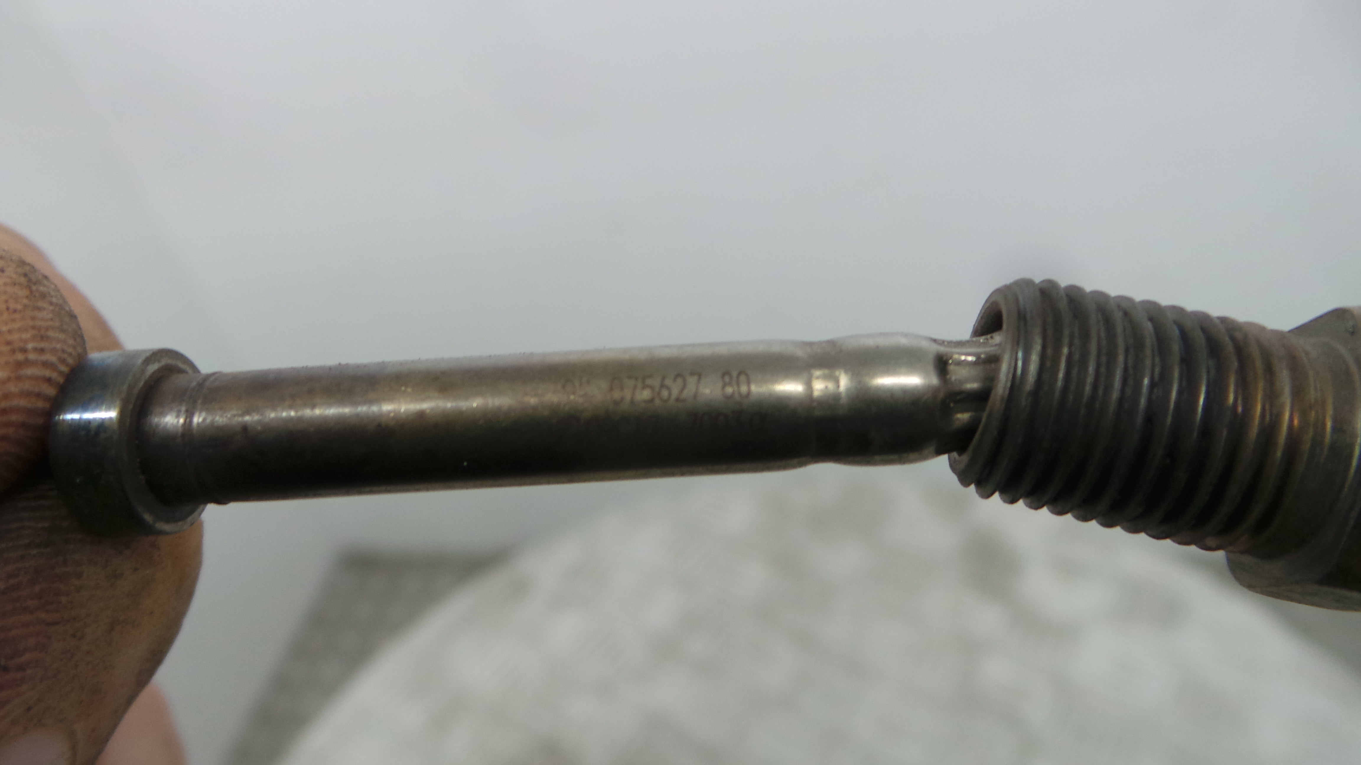 Sensor Temperatura Dos Gases De Escape 9807562780 - CITROËN C3 II (SC_)-36896707