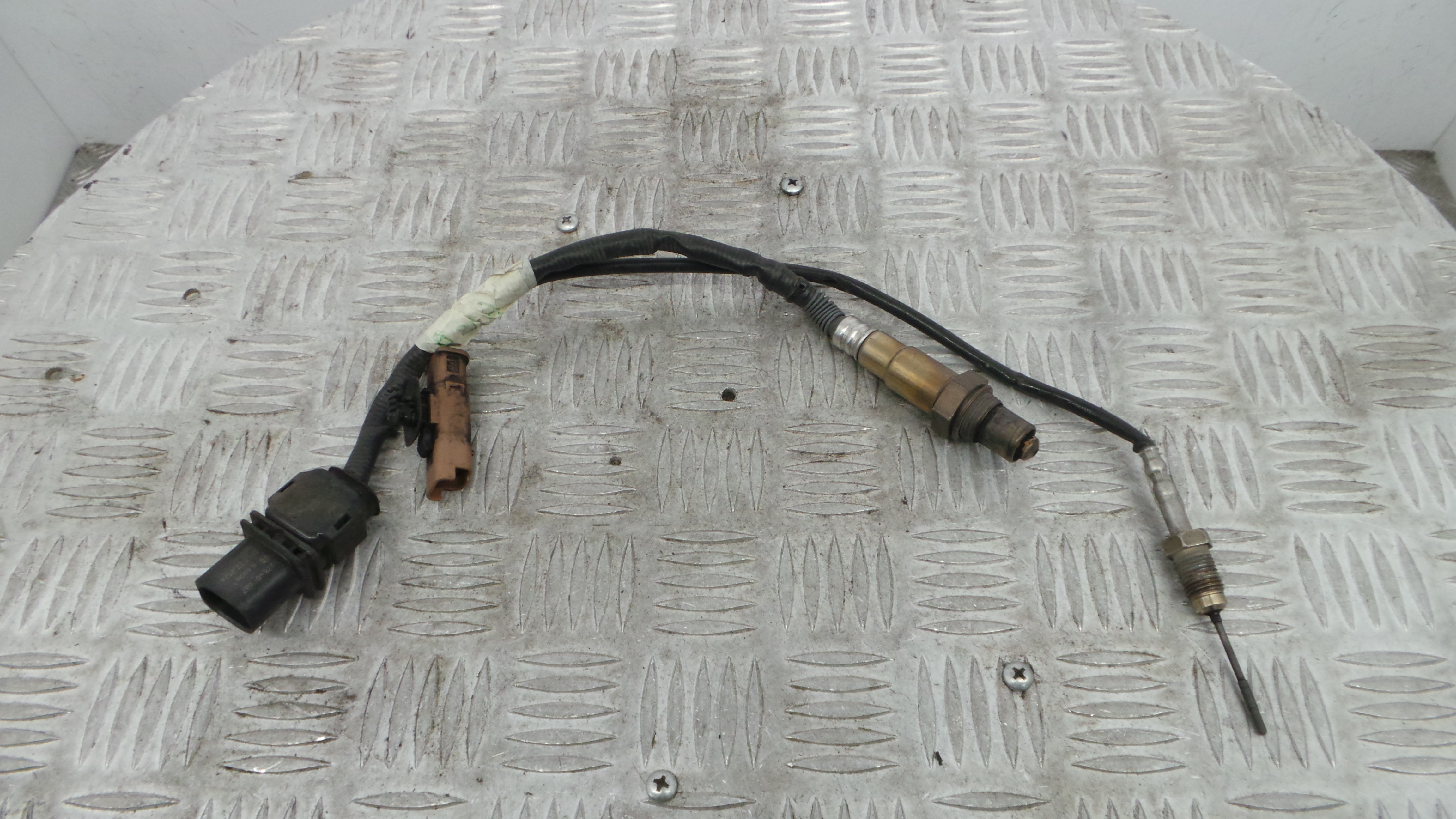 Sonda Lambda 9687161080 - PEUGEOT 208 I (CA_, CC_)-36896918