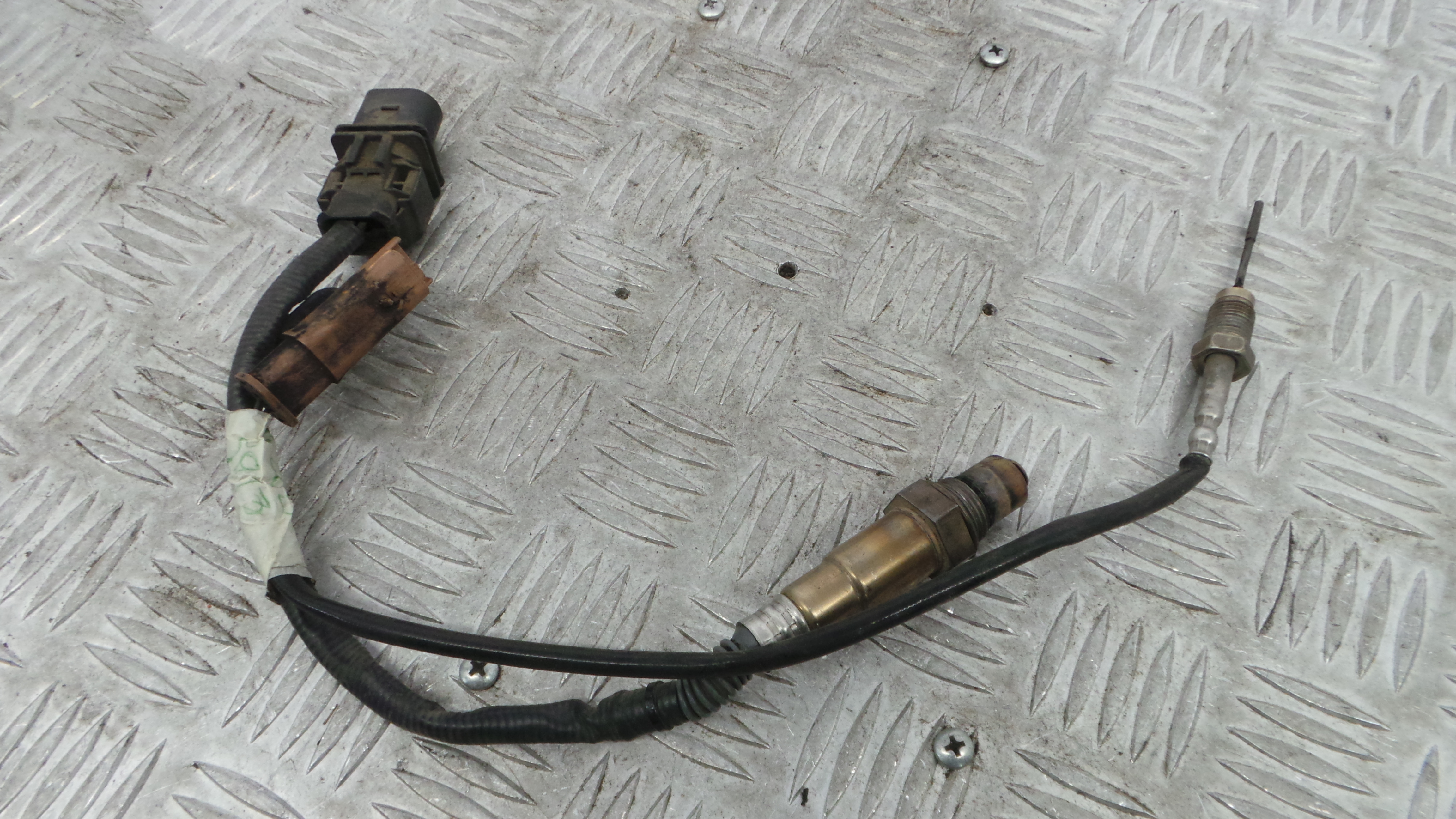 Sonda Lambda 9687161080 - PEUGEOT 208 I (CA_, CC_)-36896918