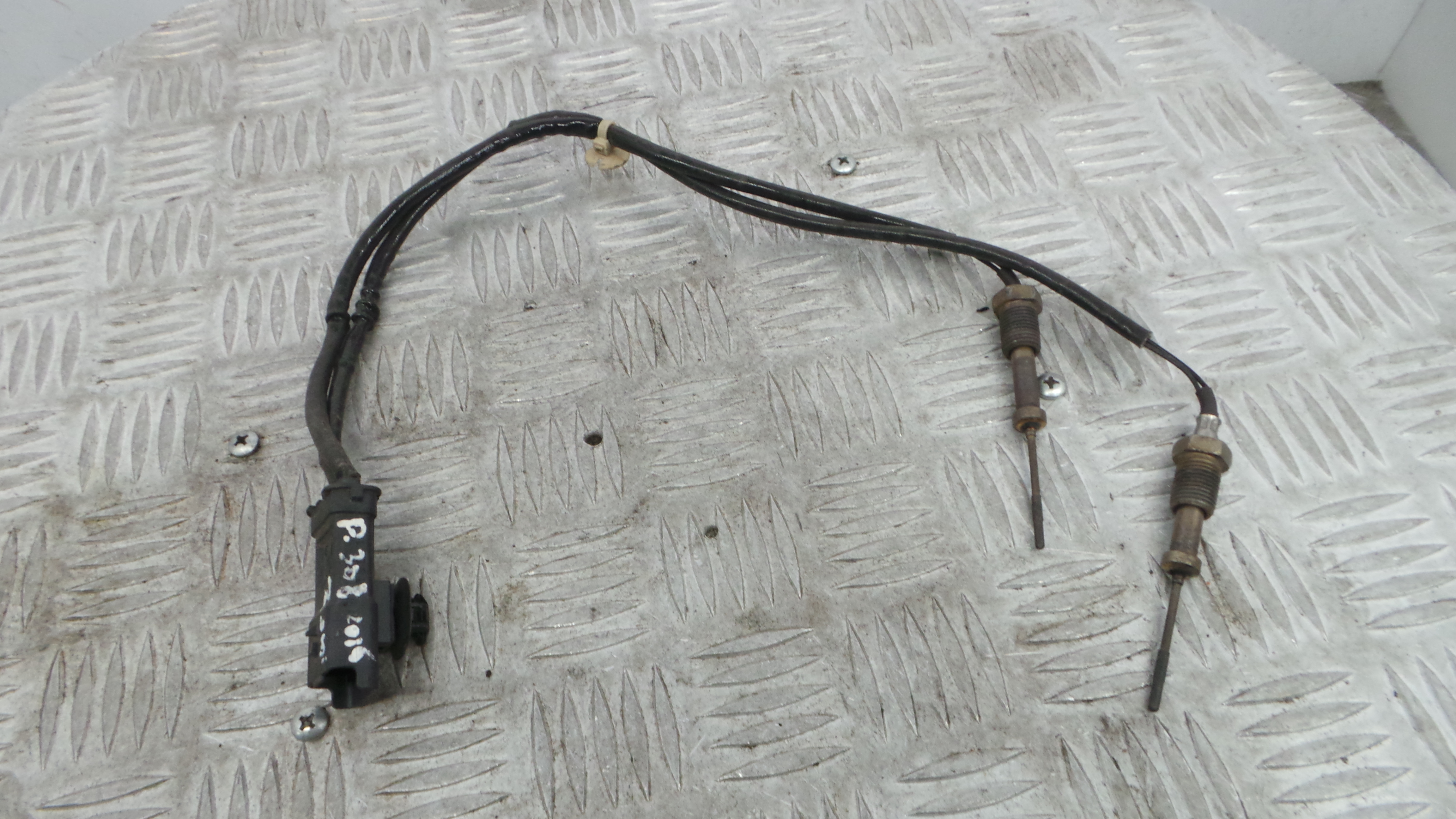 Sonda Lambda 9807562780 - PEUGEOT 308 II (LB_, LP_, LW_, LH_, L3_)-36896922