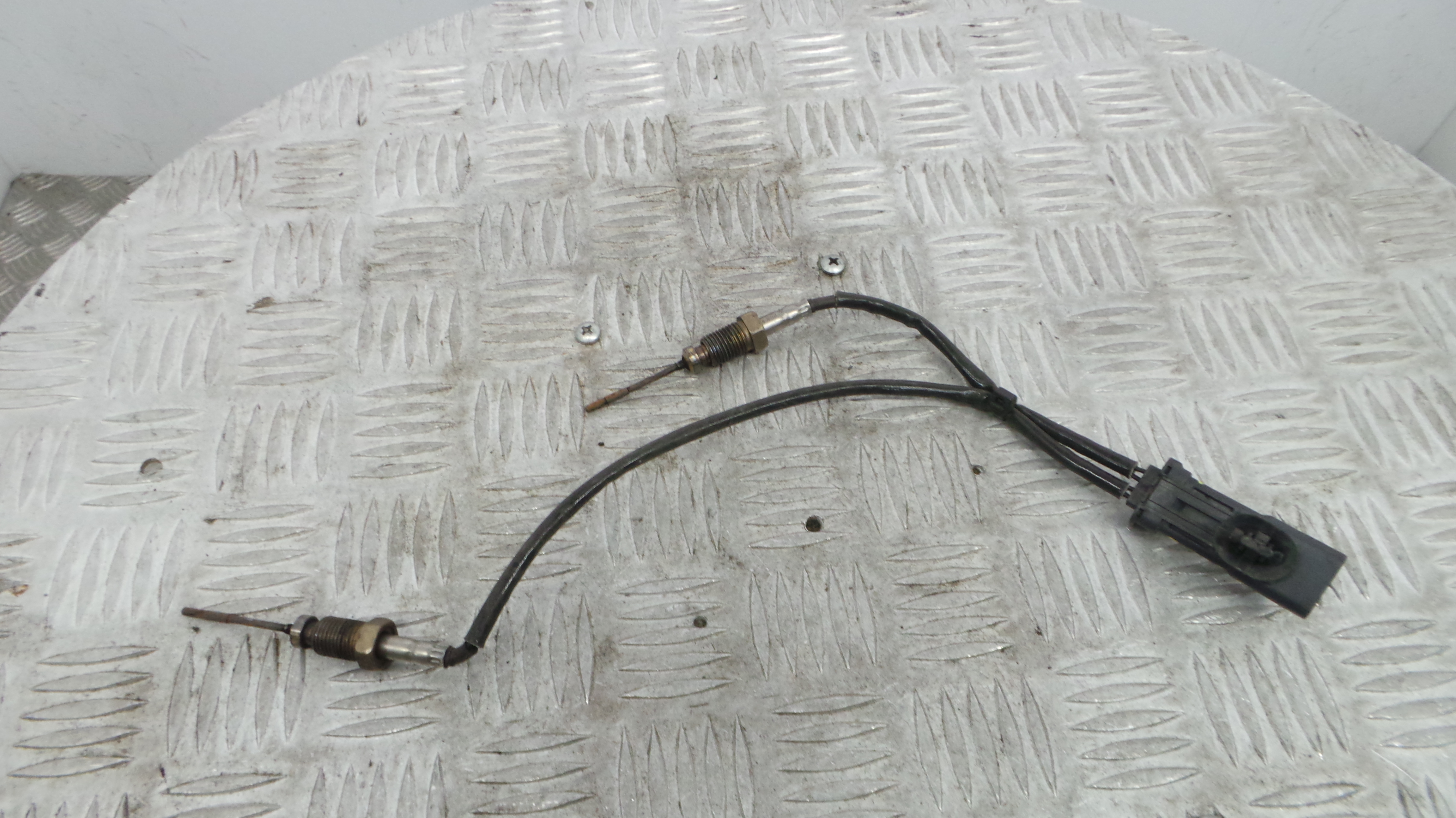 Sensor Temperatura Dos Gases De Escape 9808312080 - PEUGEOT 208 I (CA_, CC_)-36896929