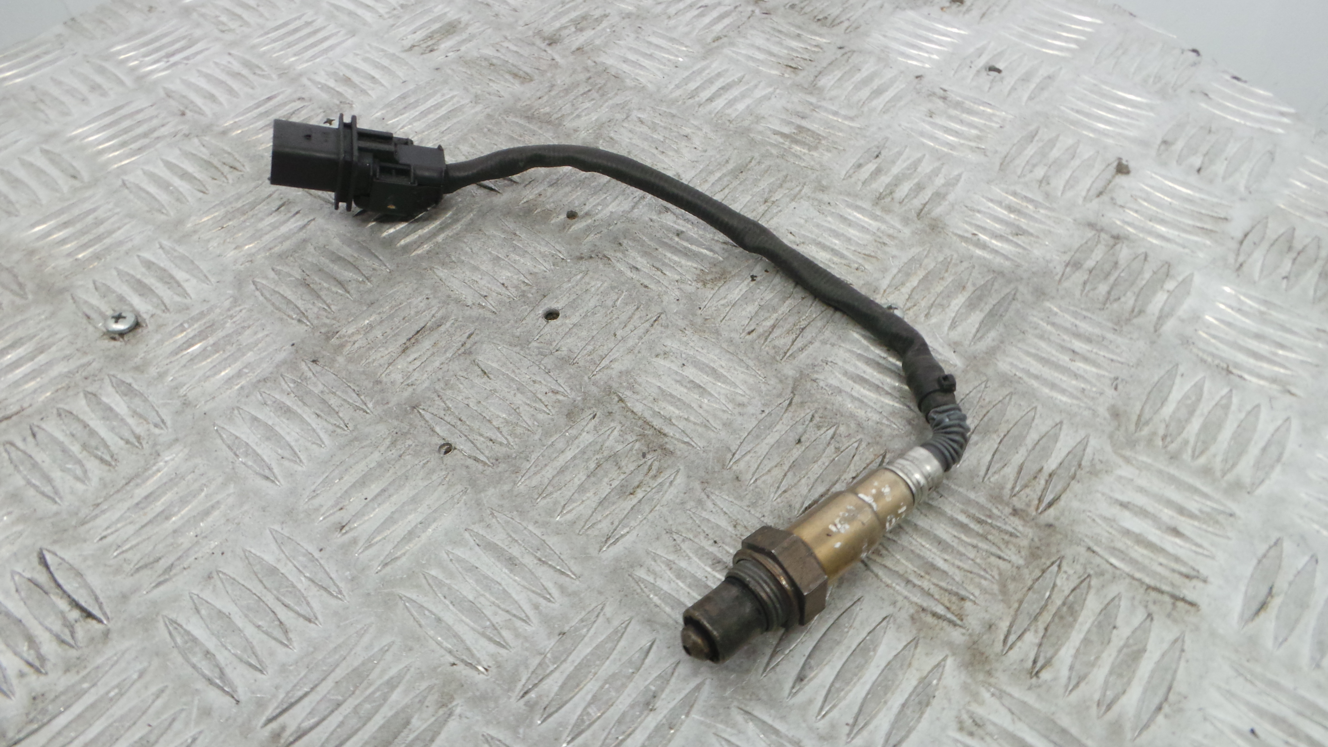 Sonda Lambda 9687161080 - PEUGEOT 208 I (CA_, CC_)-36896943